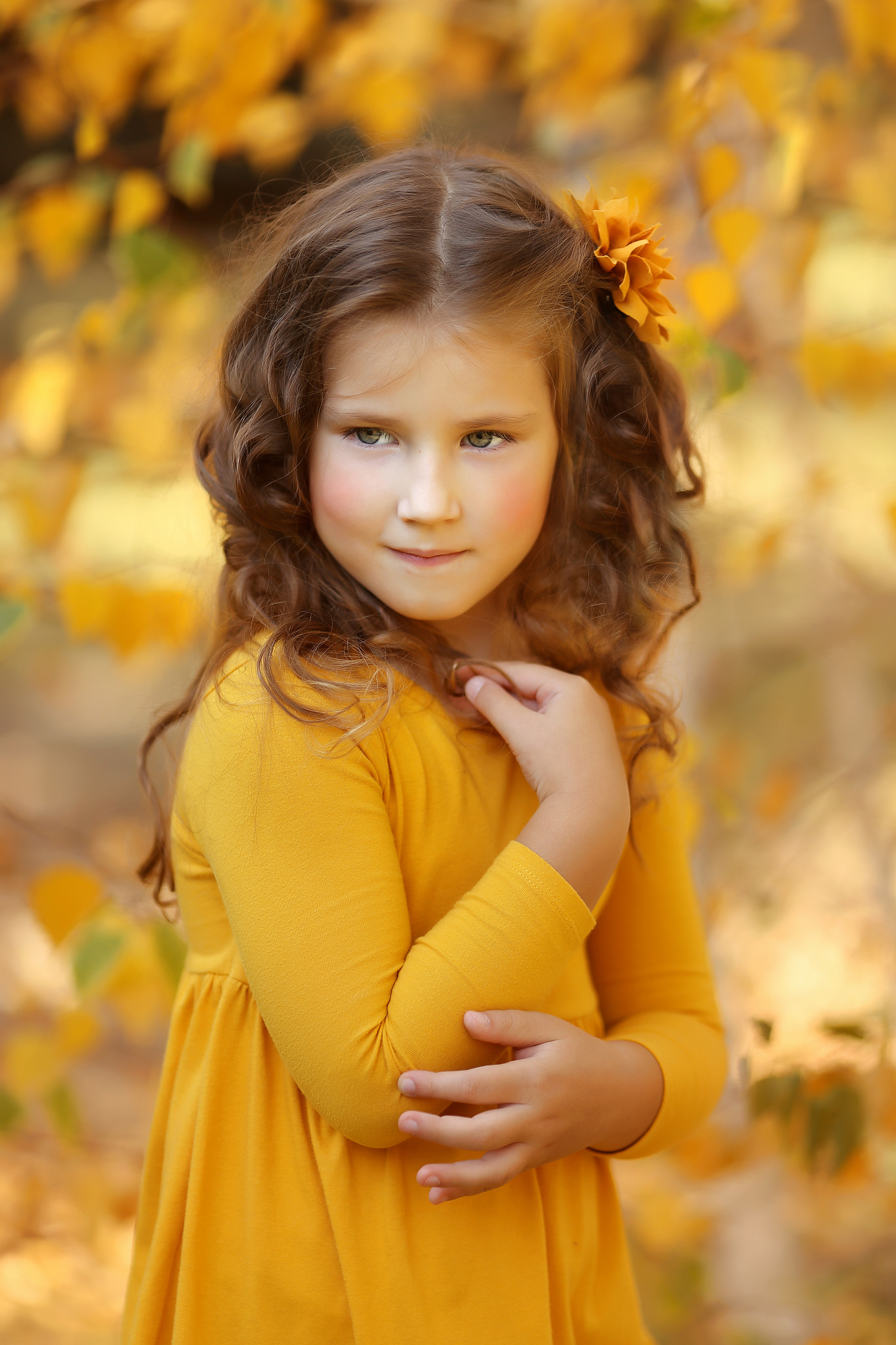 Семейная фотосессия на природе. Семейный и детский фотограф в Волгограде Серкибаева Ирина