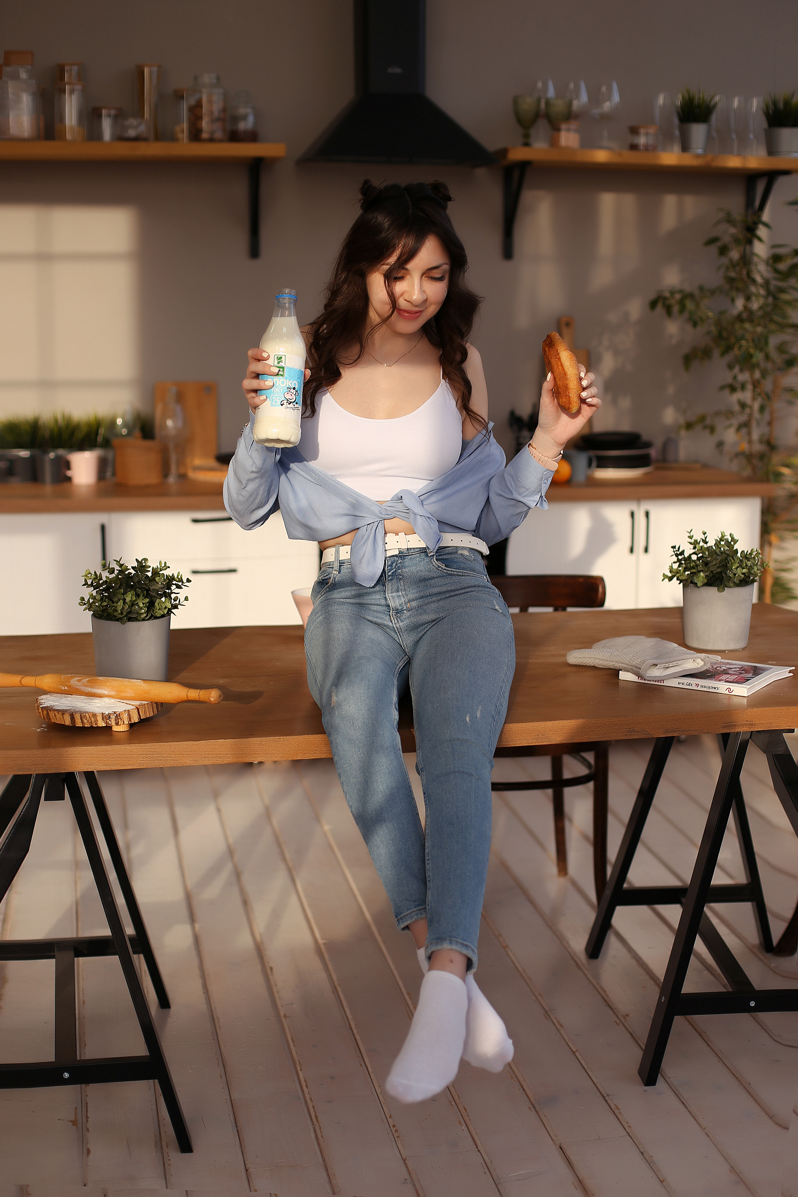 Женский портрет. Семейный и детский фотограф в Волгограде Серкибаева Ирина