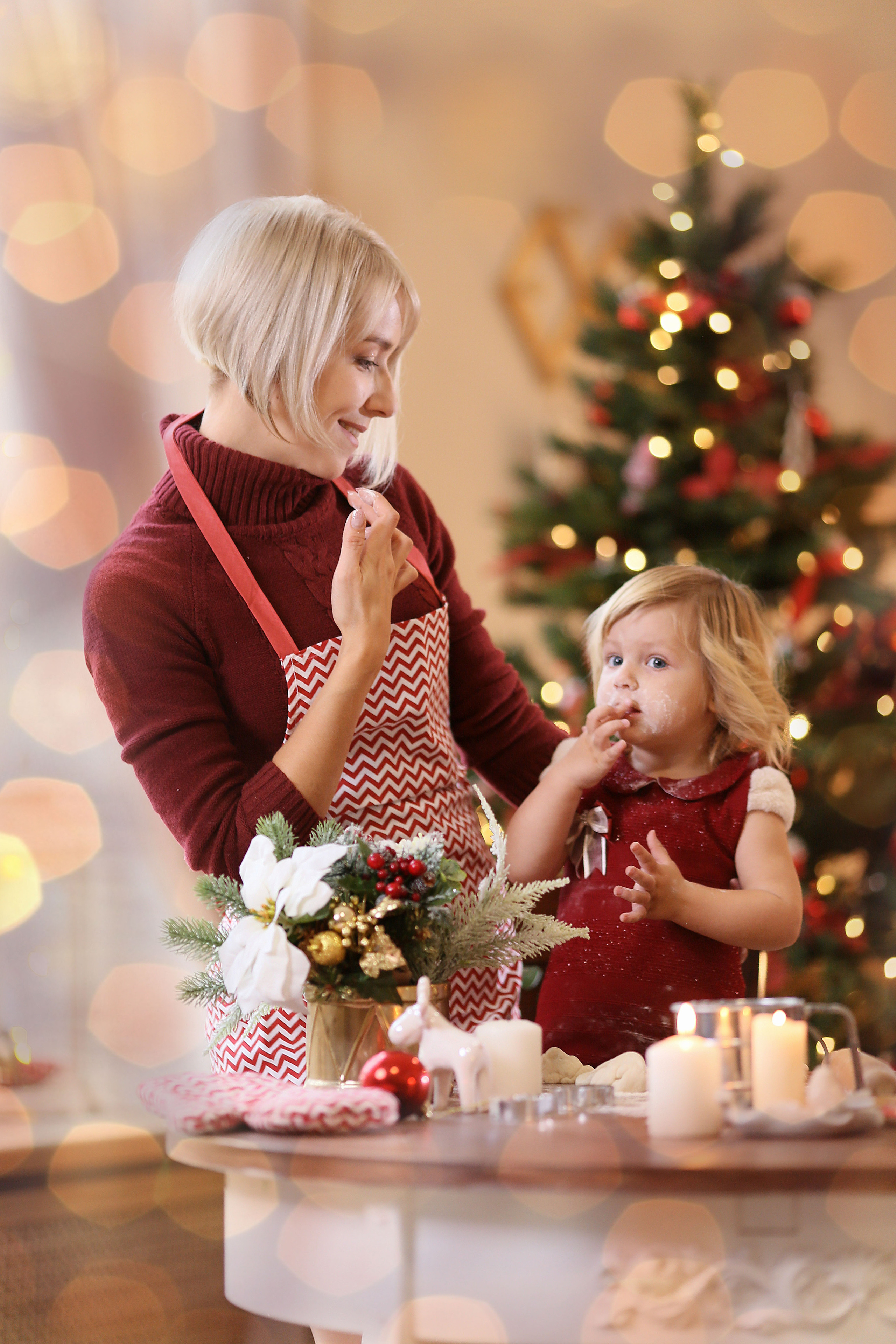 Семейная фотосессия в студии. Семейный и детский фотограф в Волгограде Серкибаева Ирина