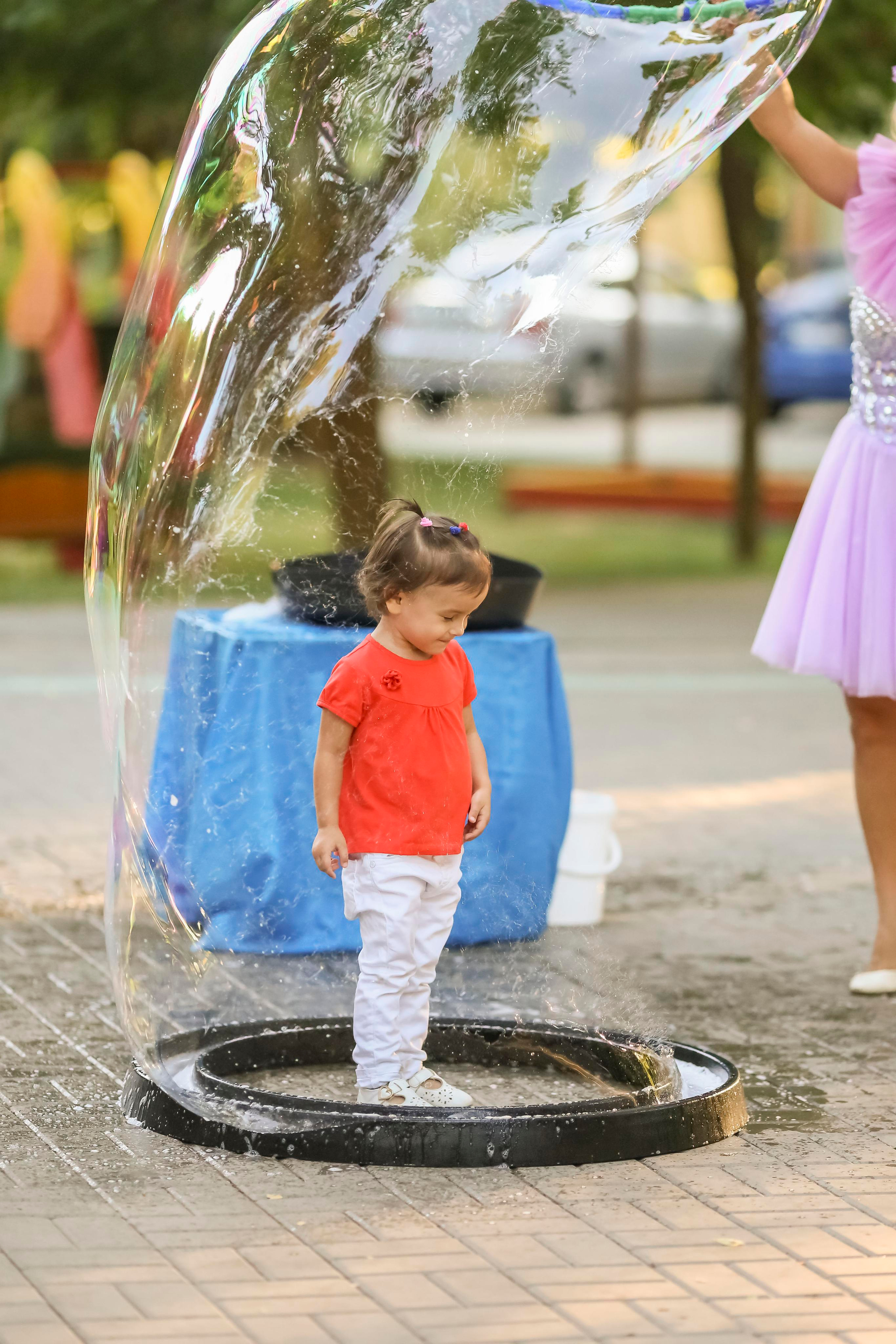 Фотосъемка детских праздников. Семейный и детский фотограф в Волгограде Серкибаева Ирина