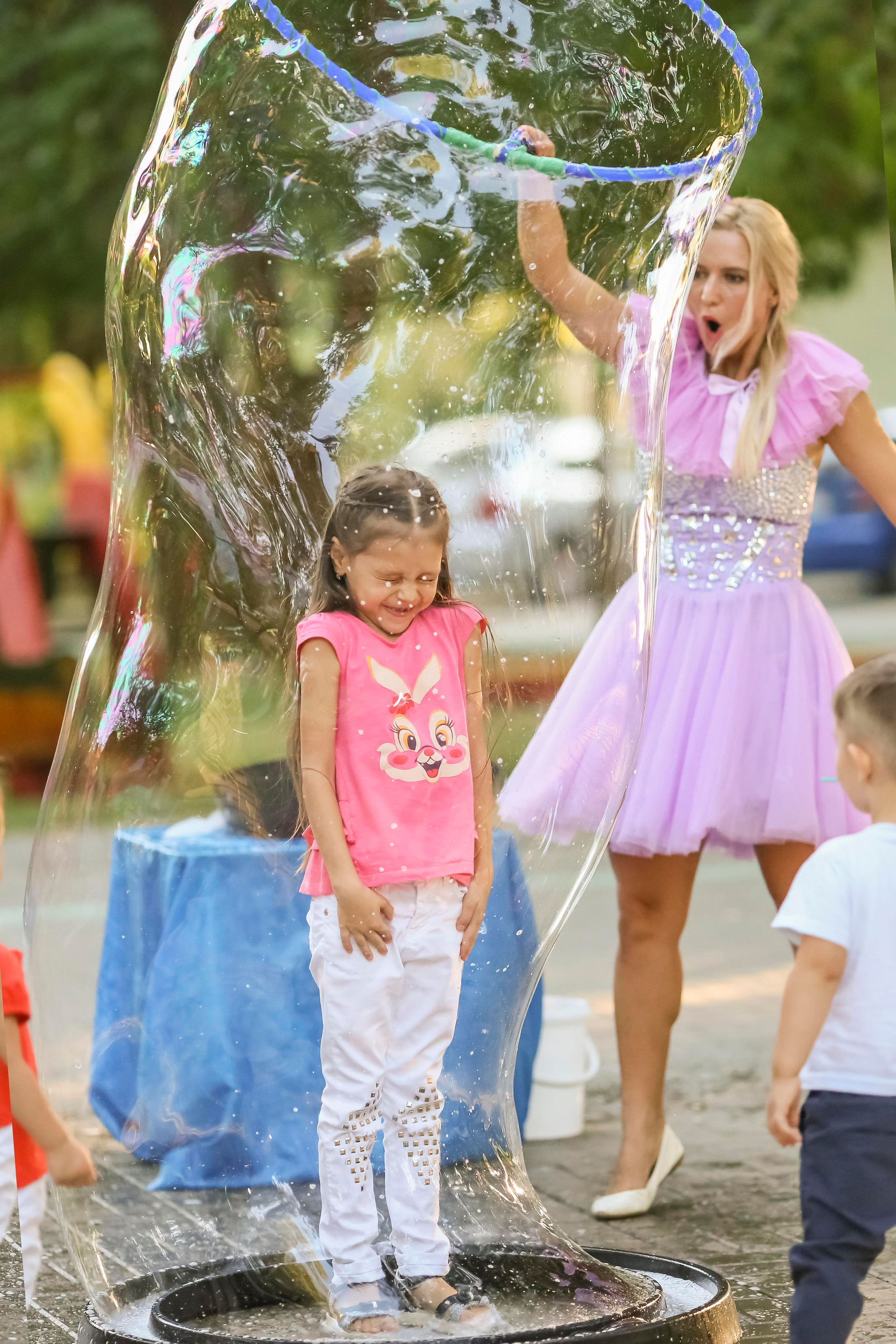 Фотосъемка детских праздников. Семейный и детский фотограф в Волгограде Серкибаева Ирина