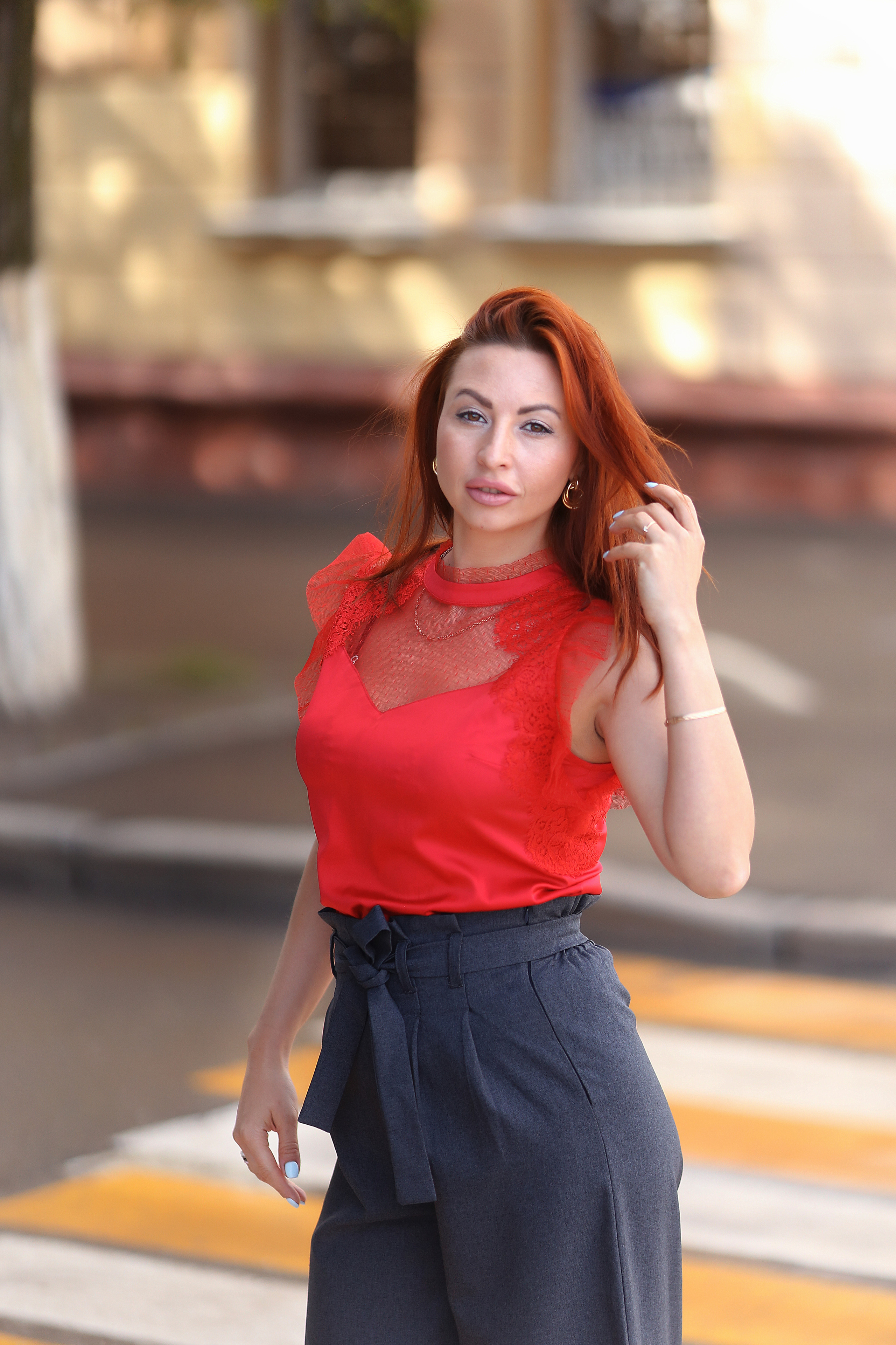 Женский портрет. Семейный и детский фотограф в Волгограде Серкибаева Ирина