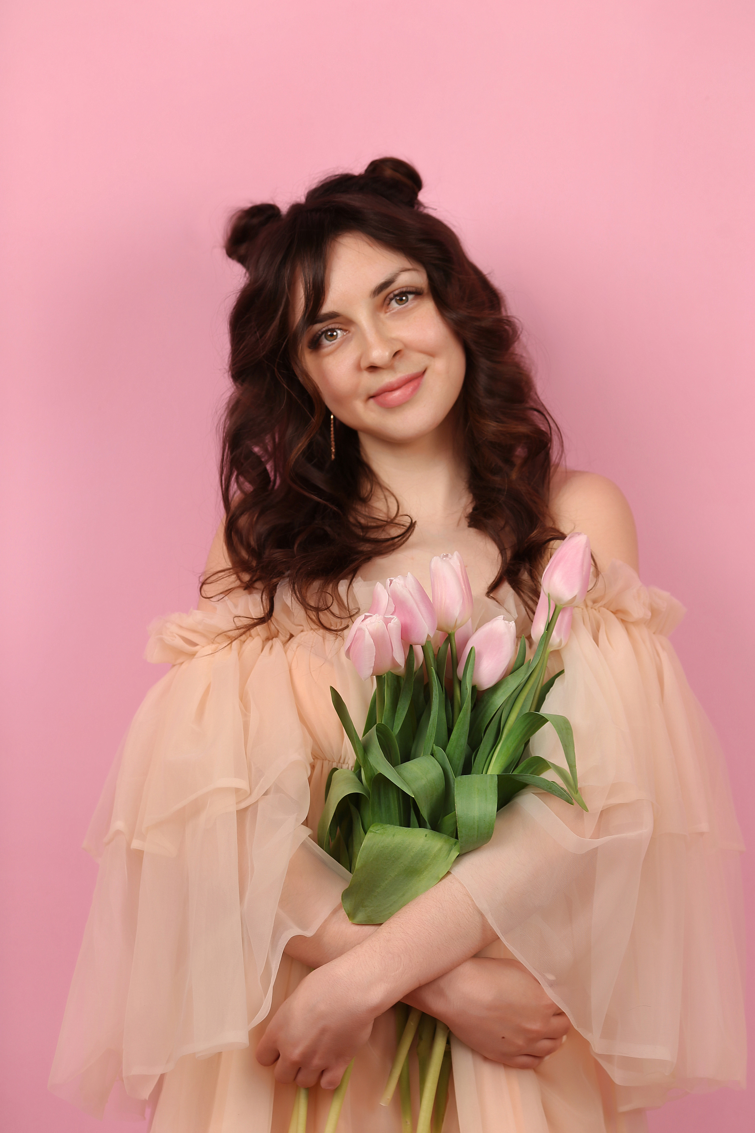 Женский портрет. Семейный и детский фотограф в Волгограде Серкибаева Ирина