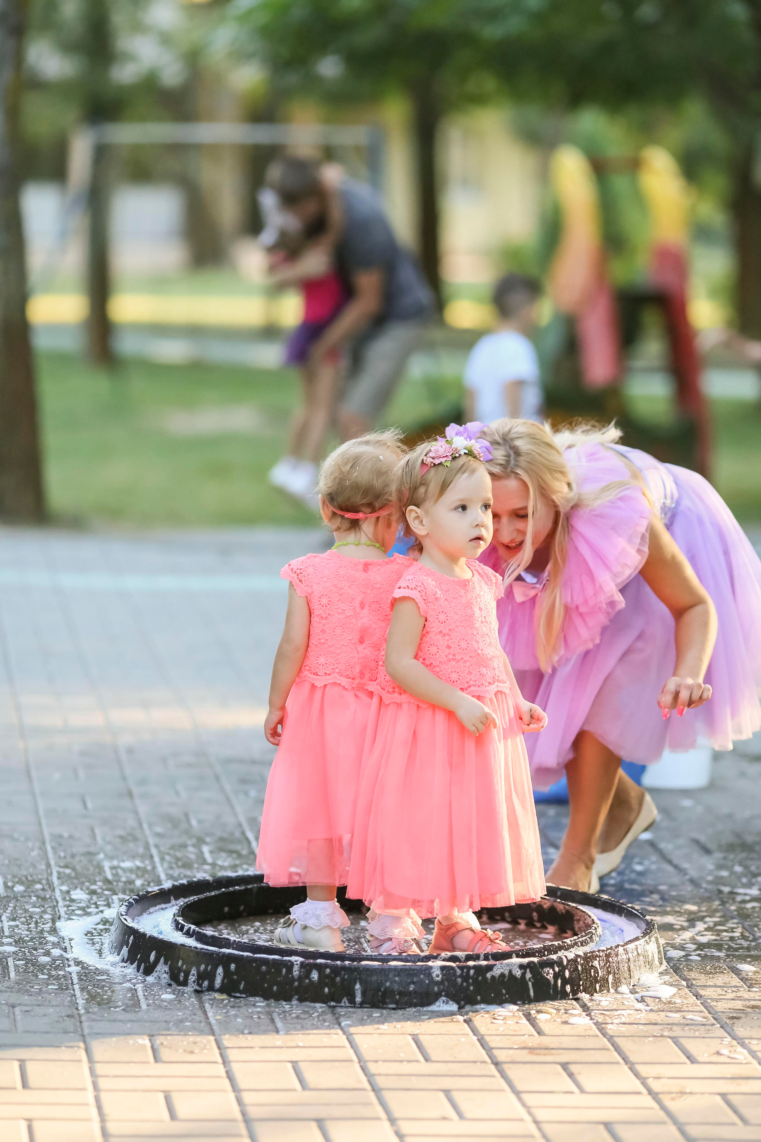 Фотосъемка детских праздников. Семейный и детский фотограф в Волгограде Серкибаева Ирина