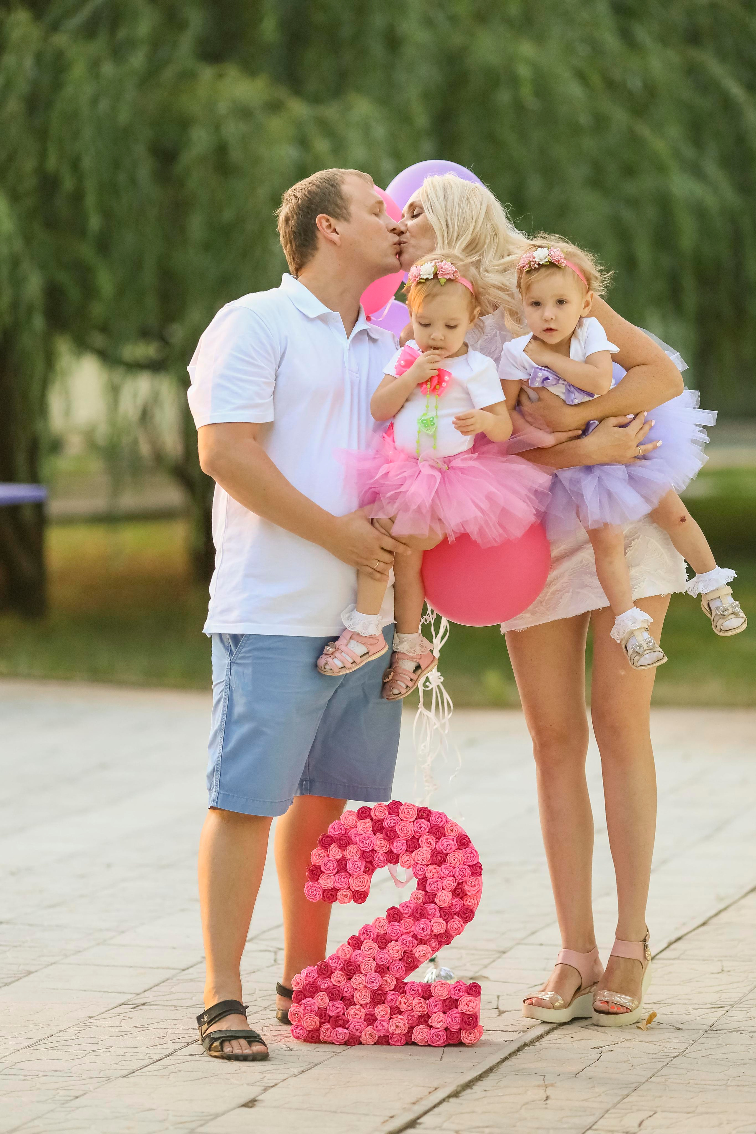 Фотосъемка детских праздников. Семейный и детский фотограф в Волгограде Серкибаева Ирина