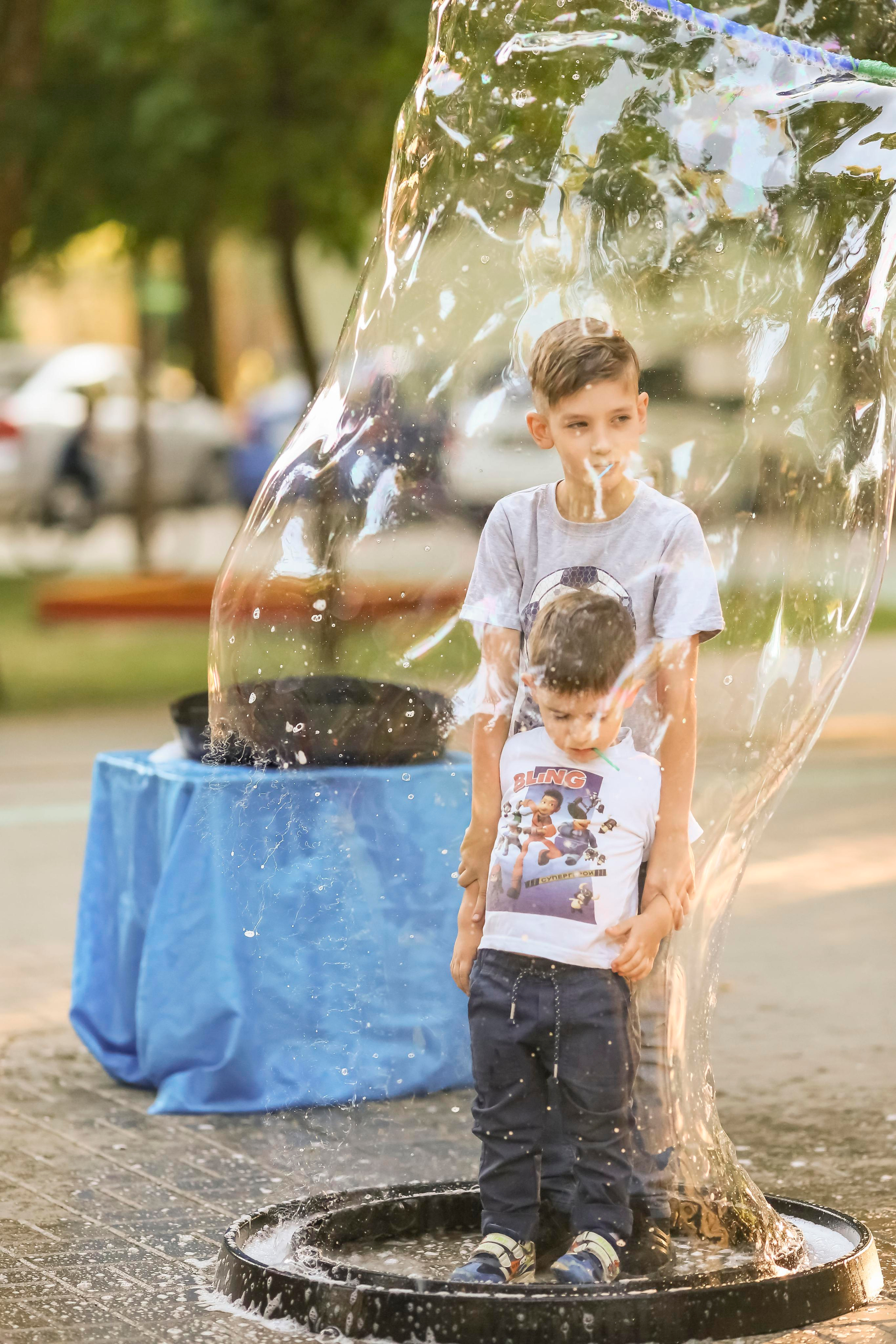 Фотосъемка детских праздников. Семейный и детский фотограф в Волгограде Серкибаева Ирина