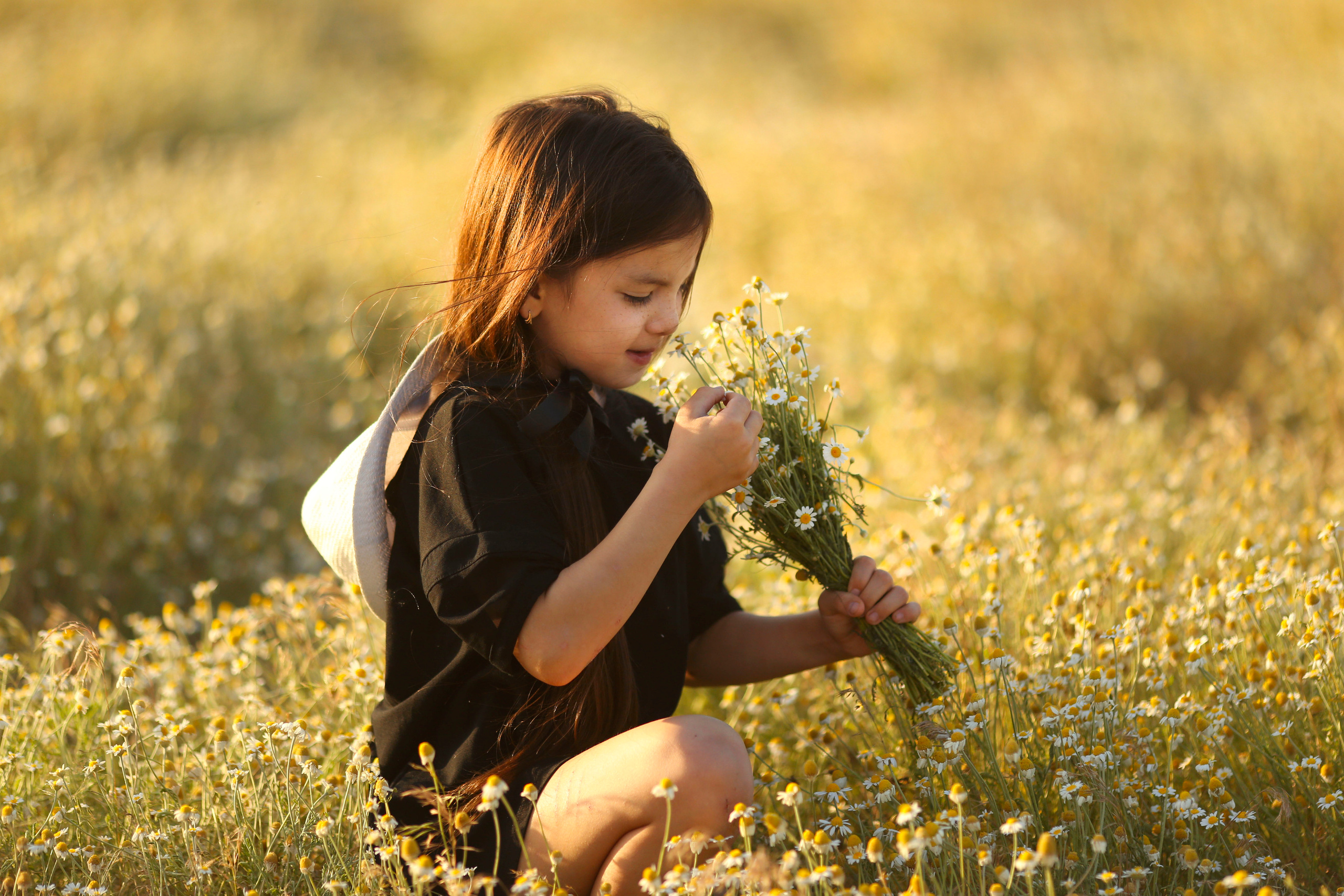 Семейная фотосессия на природе. Семейный и детский фотограф в Волгограде Серкибаева Ирина