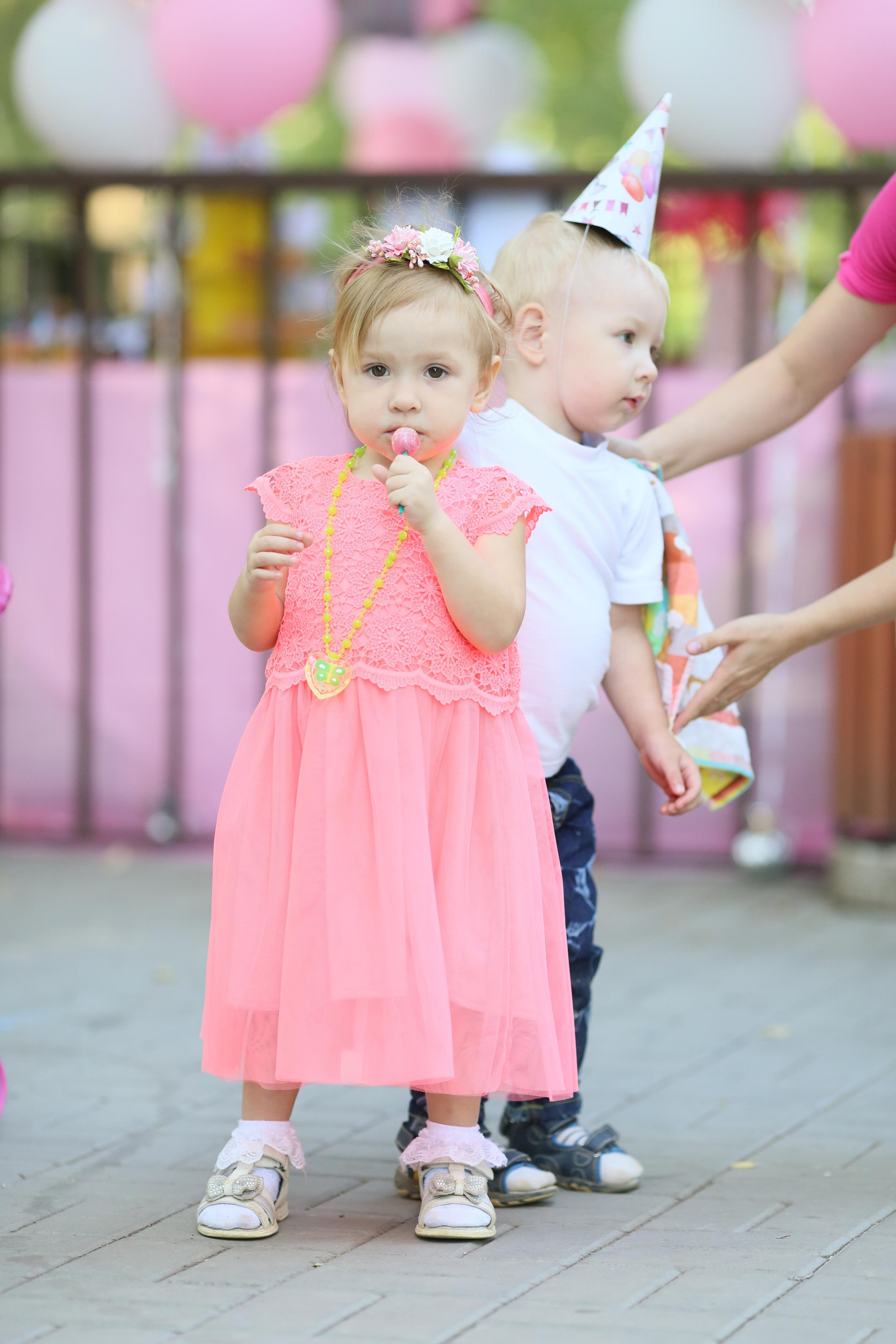 Фотосъемка детских праздников. Семейный и детский фотограф в Волгограде Серкибаева Ирина