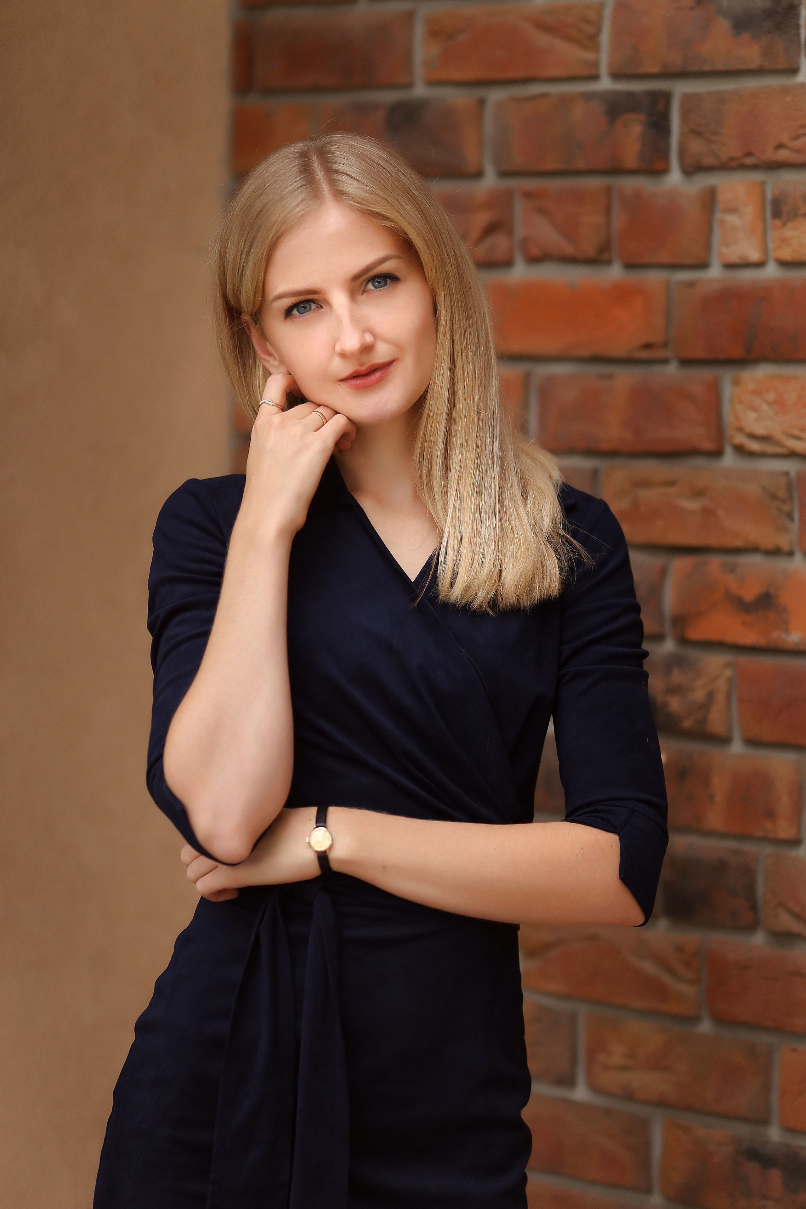 Женский портрет. Семейный и детский фотограф в Волгограде Серкибаева Ирина