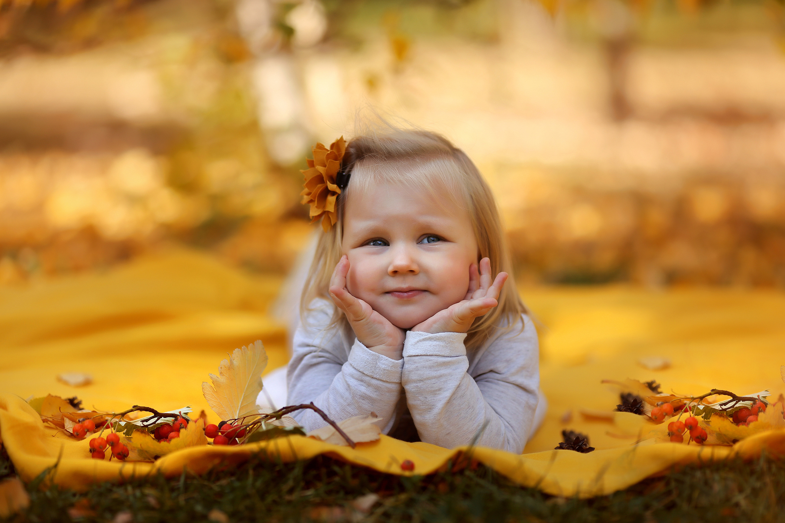 Семейная фотосессия на природе. Семейный и детский фотограф в Волгограде Серкибаева Ирина