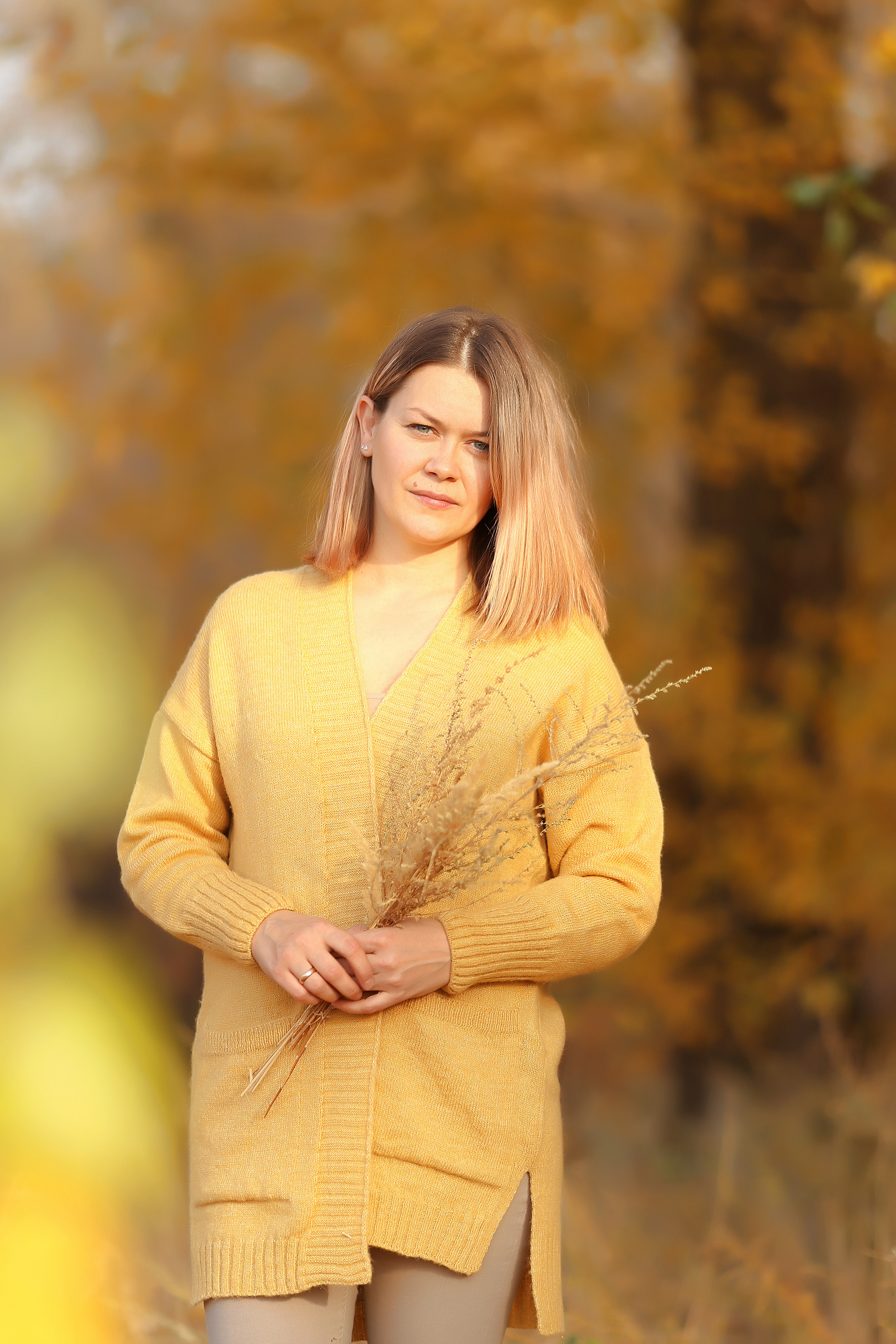 Семейная фотосессия на природе. Семейный и детский фотограф в Волгограде Серкибаева Ирина