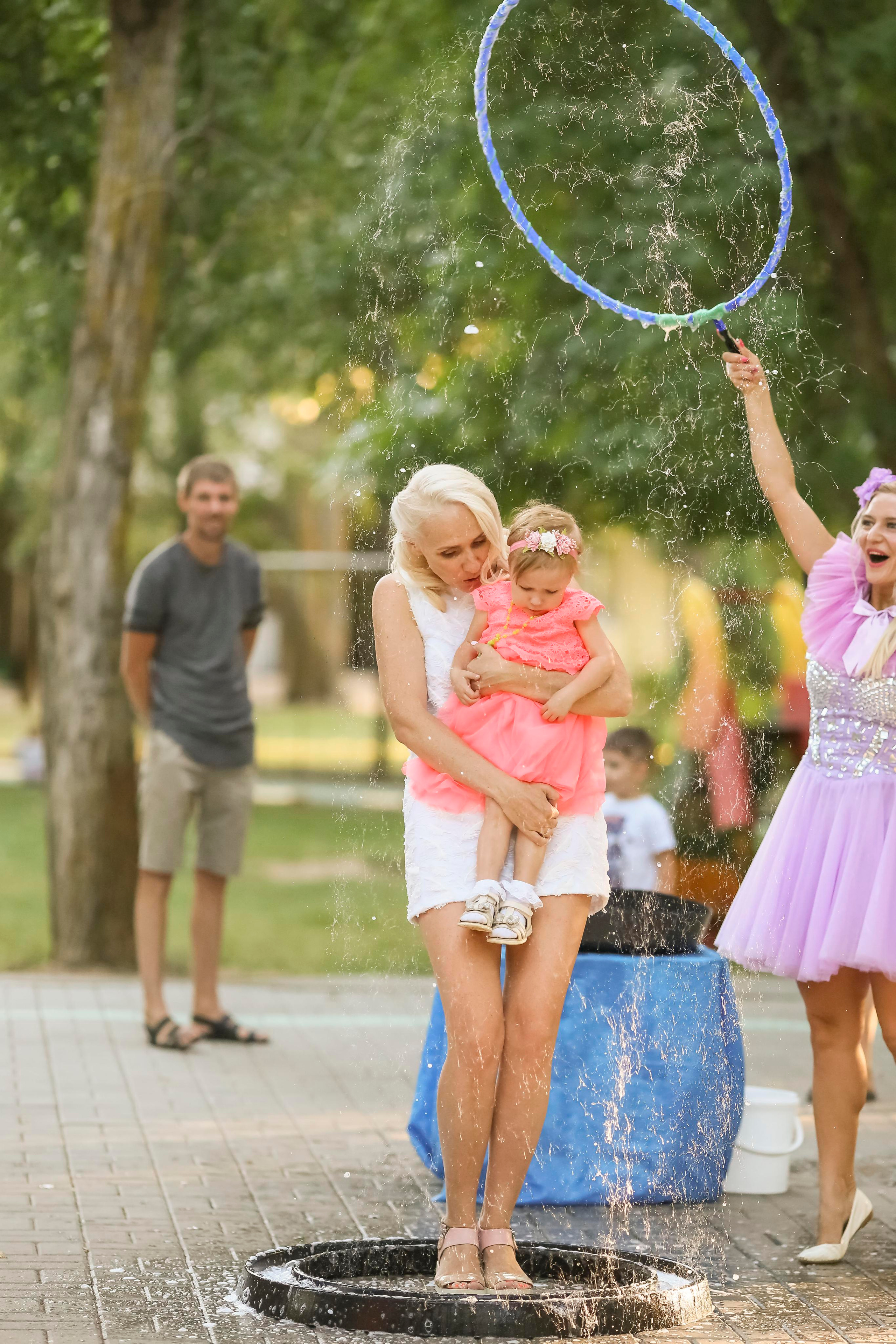 Фотосъемка детских праздников. Семейный и детский фотограф в Волгограде Серкибаева Ирина