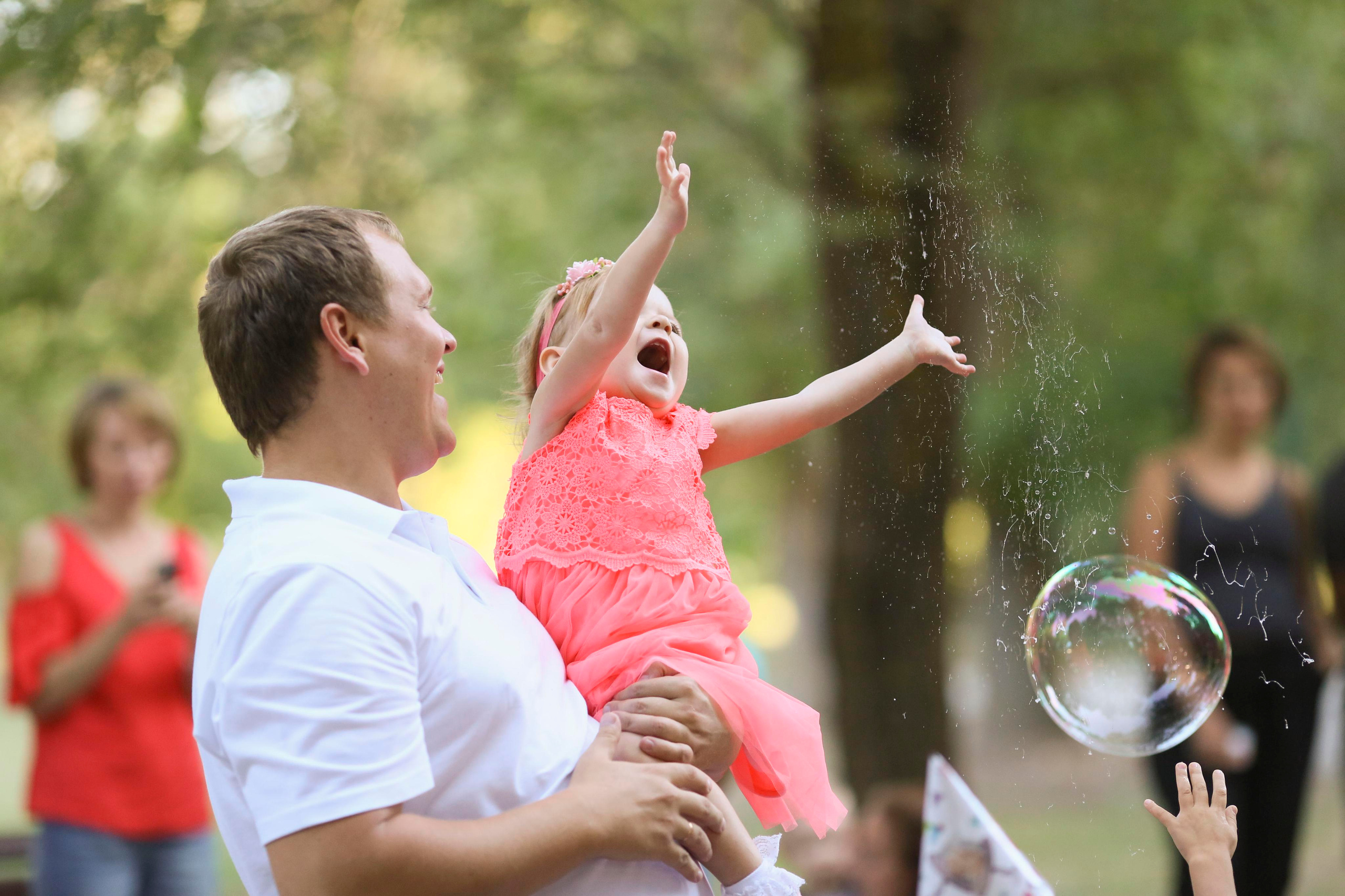 Фотосъемка детских праздников. Семейный и детский фотограф в Волгограде Серкибаева Ирина