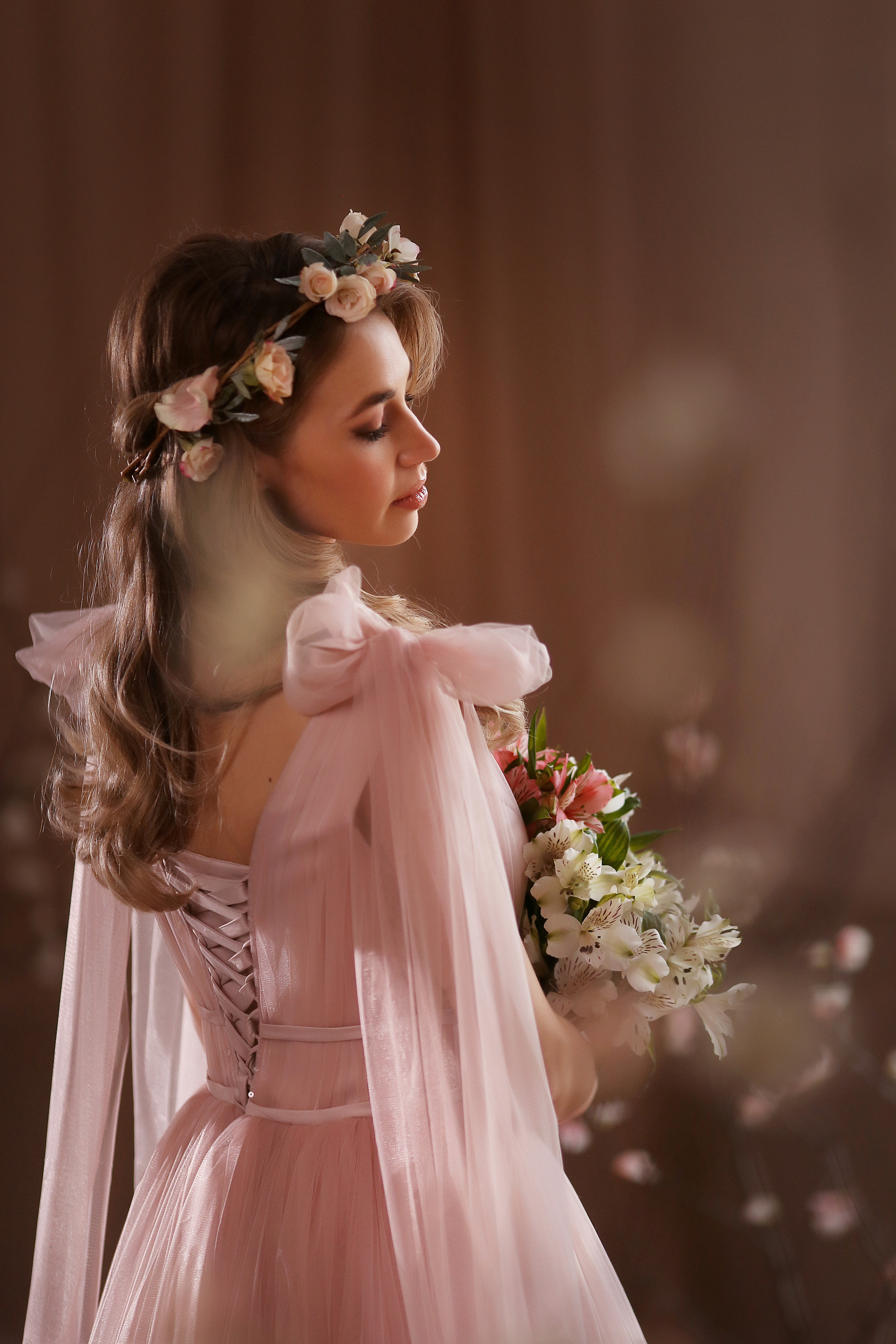 Женский портрет. Семейный и детский фотограф в Волгограде Серкибаева Ирина