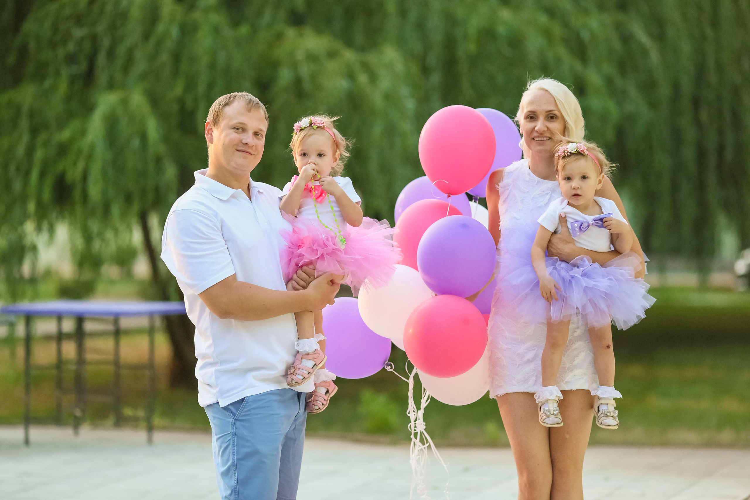 Фотосъемка детских праздников. Семейный и детский фотограф в Волгограде Серкибаева Ирина