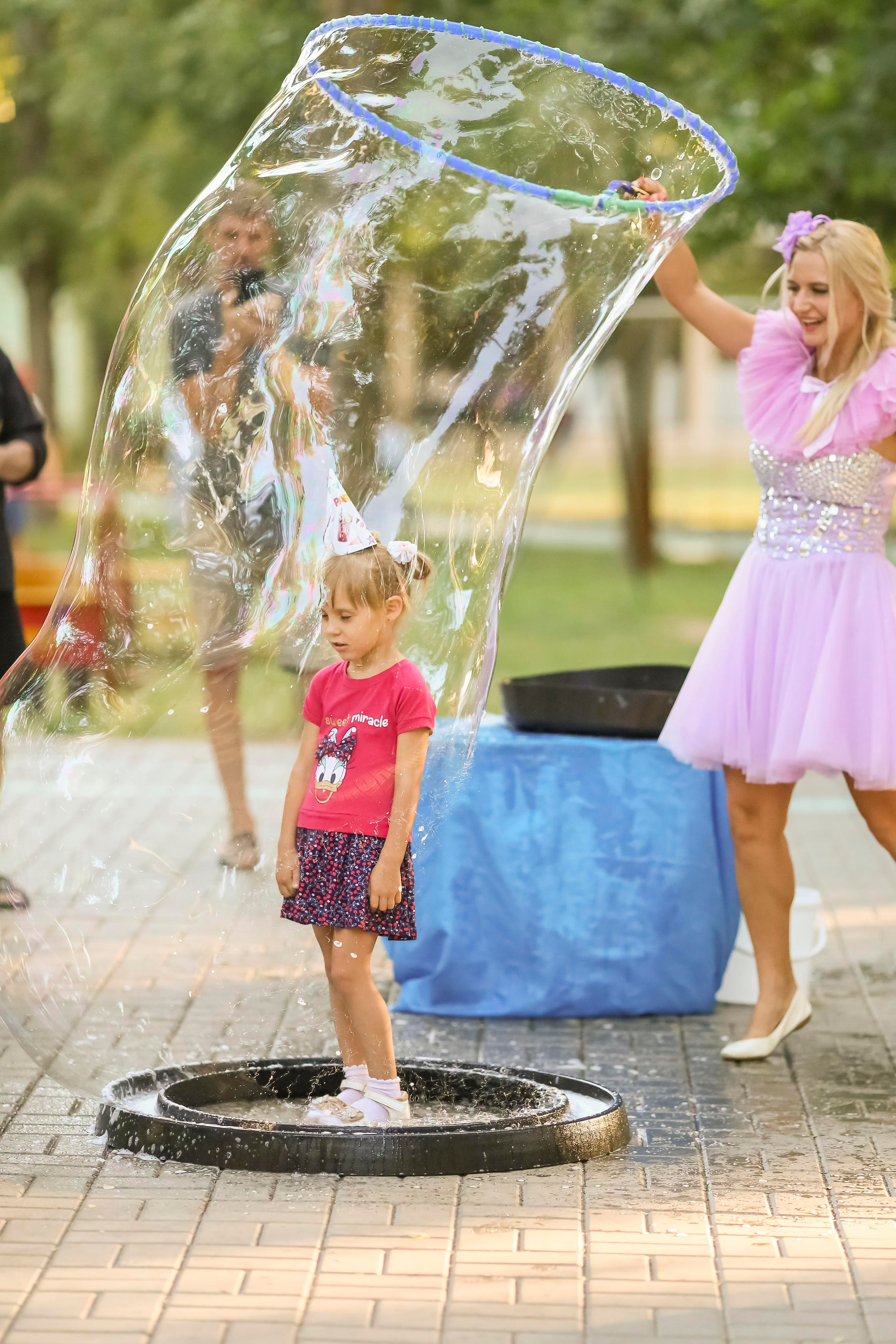 Фотосъемка детских праздников. Семейный и детский фотограф в Волгограде Серкибаева Ирина