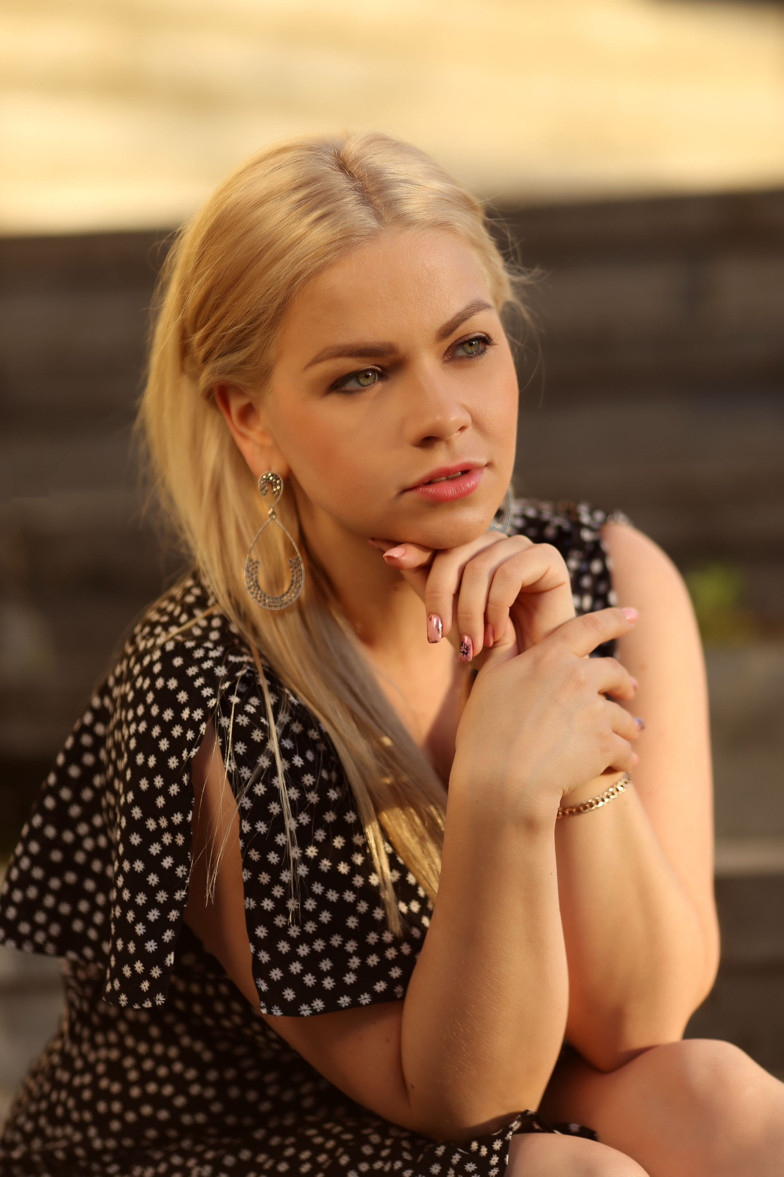 Женский портрет. Семейный и детский фотограф в Волгограде Серкибаева Ирина