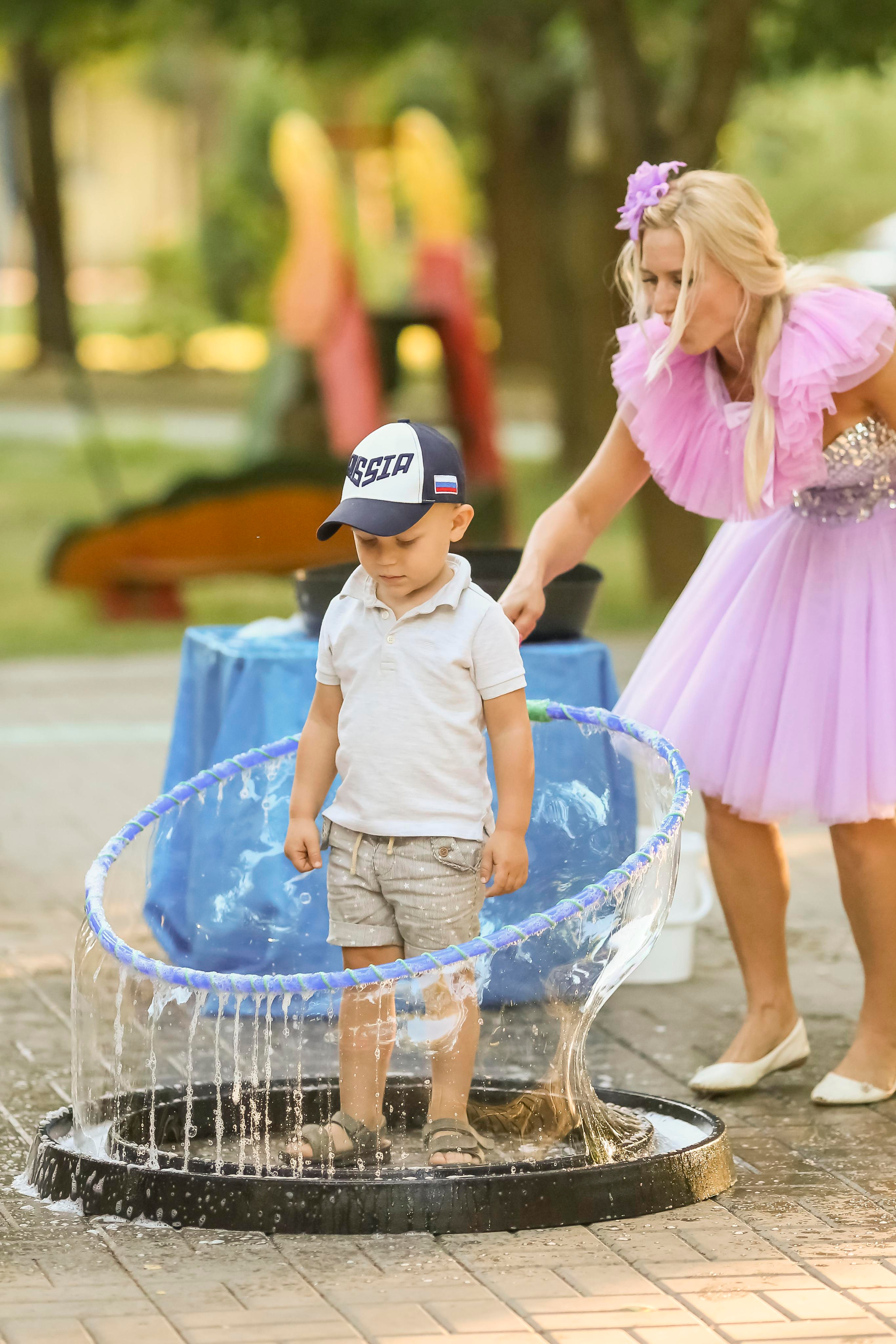 Фотосъемка детских праздников. Семейный и детский фотограф в Волгограде Серкибаева Ирина