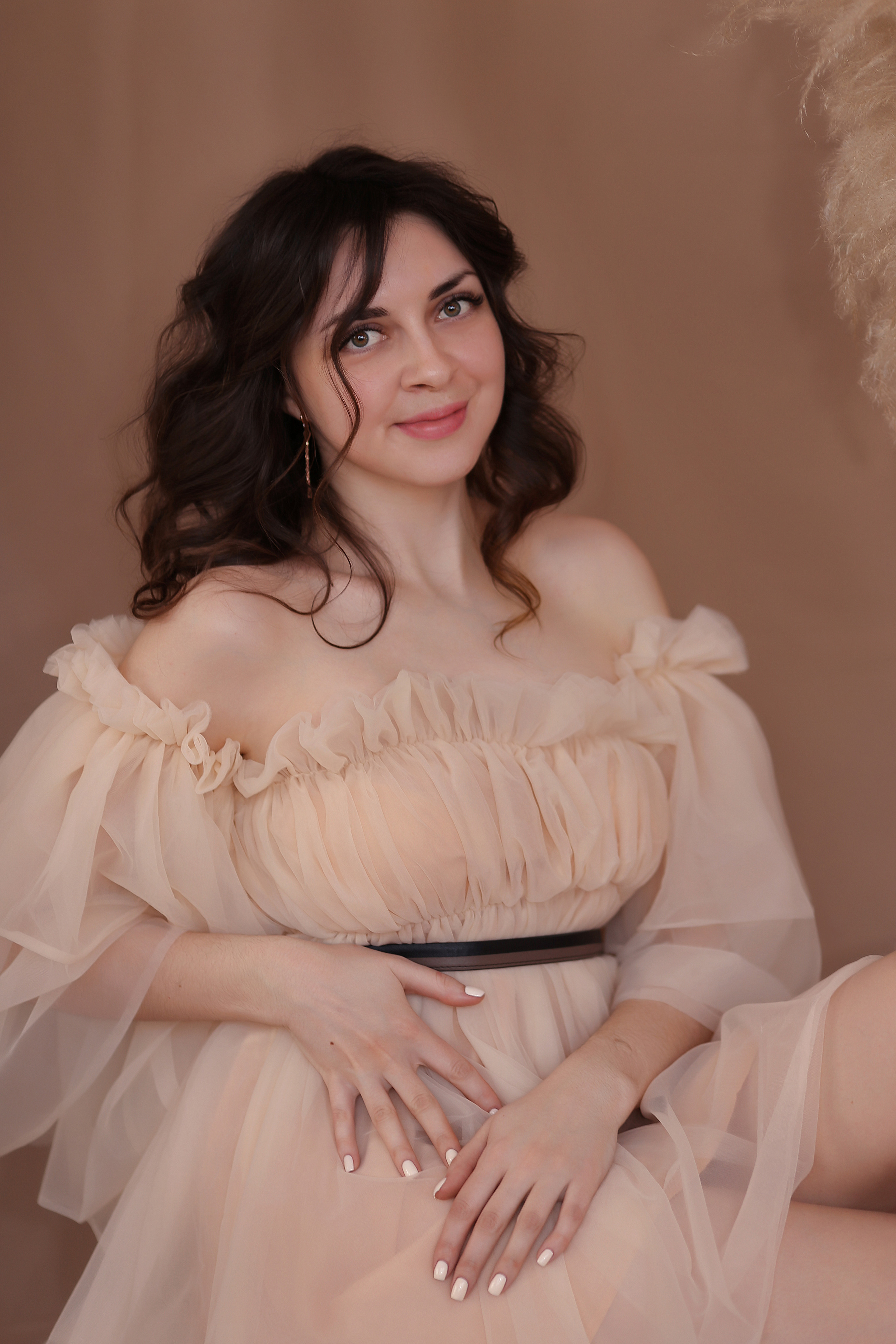 Женский портрет. Семейный и детский фотограф в Волгограде Серкибаева Ирина