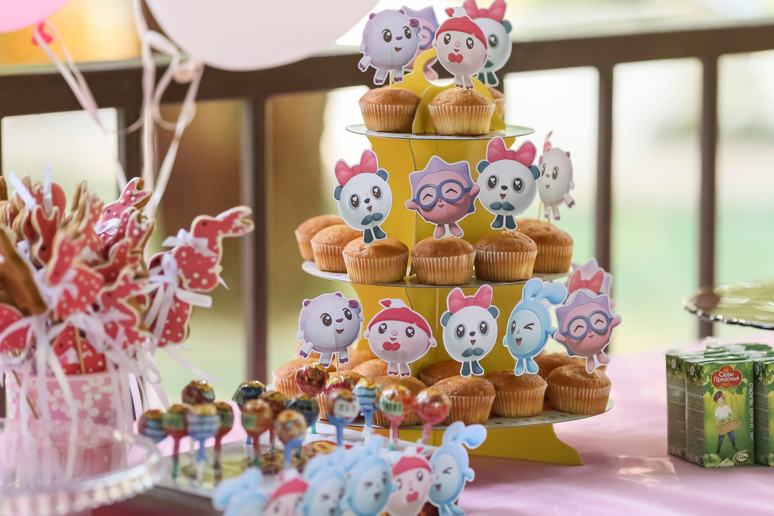 Фотосъемка детских праздников. Семейный и детский фотограф в Волгограде Серкибаева Ирина