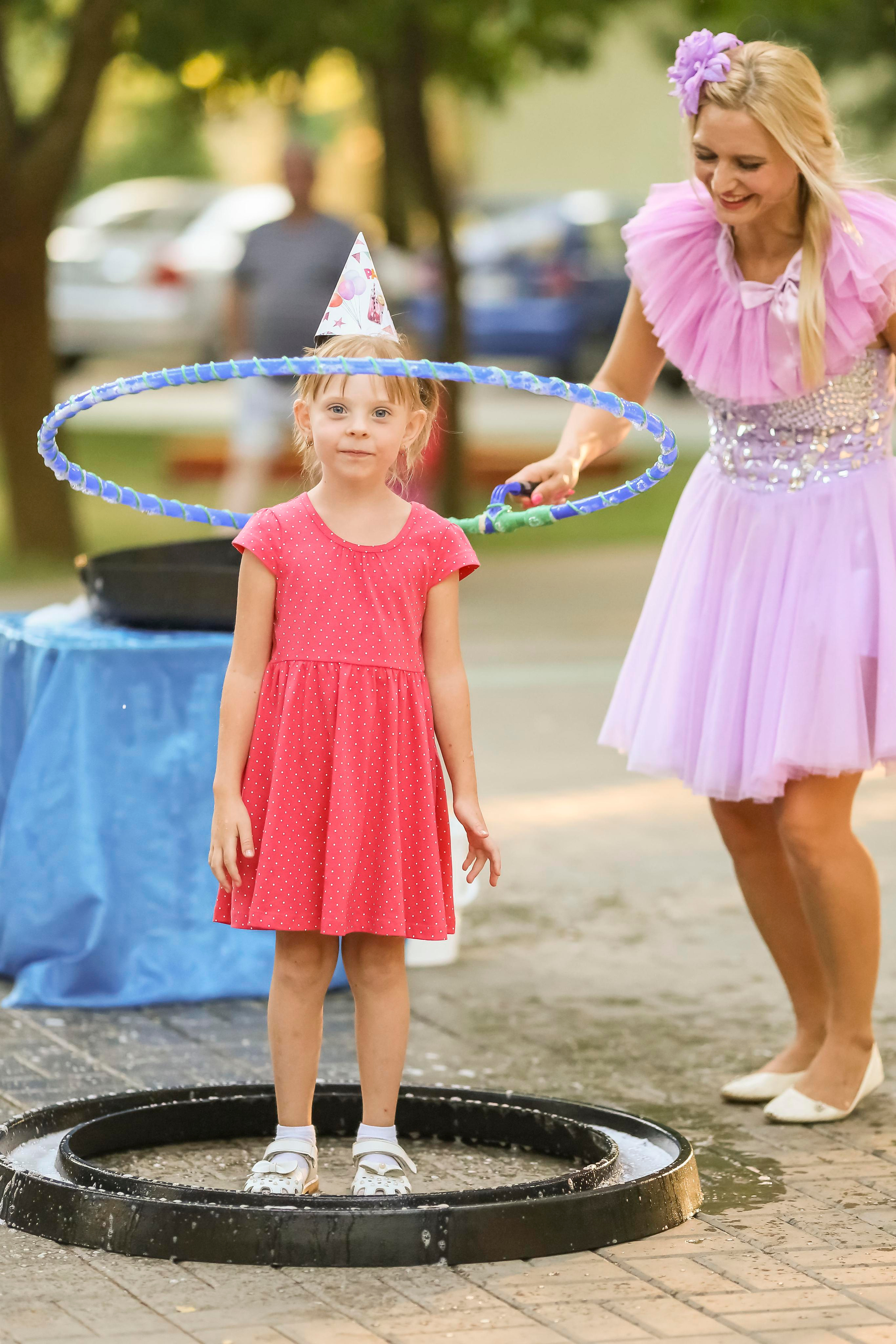 Фотосъемка детских праздников. Семейный и детский фотограф в Волгограде Серкибаева Ирина