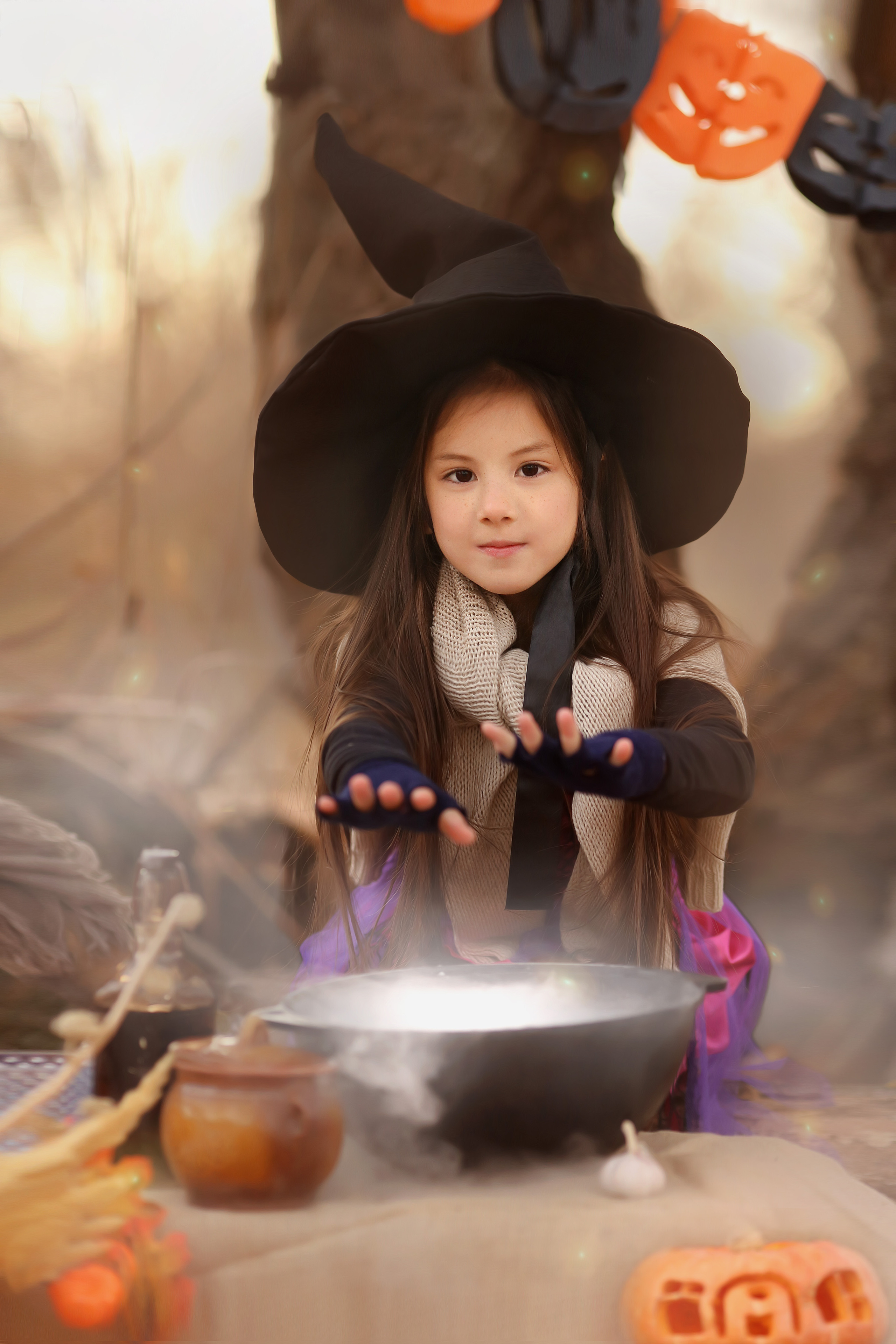 Семейная фотосессия на природе. Семейный и детский фотограф в Волгограде Серкибаева Ирина