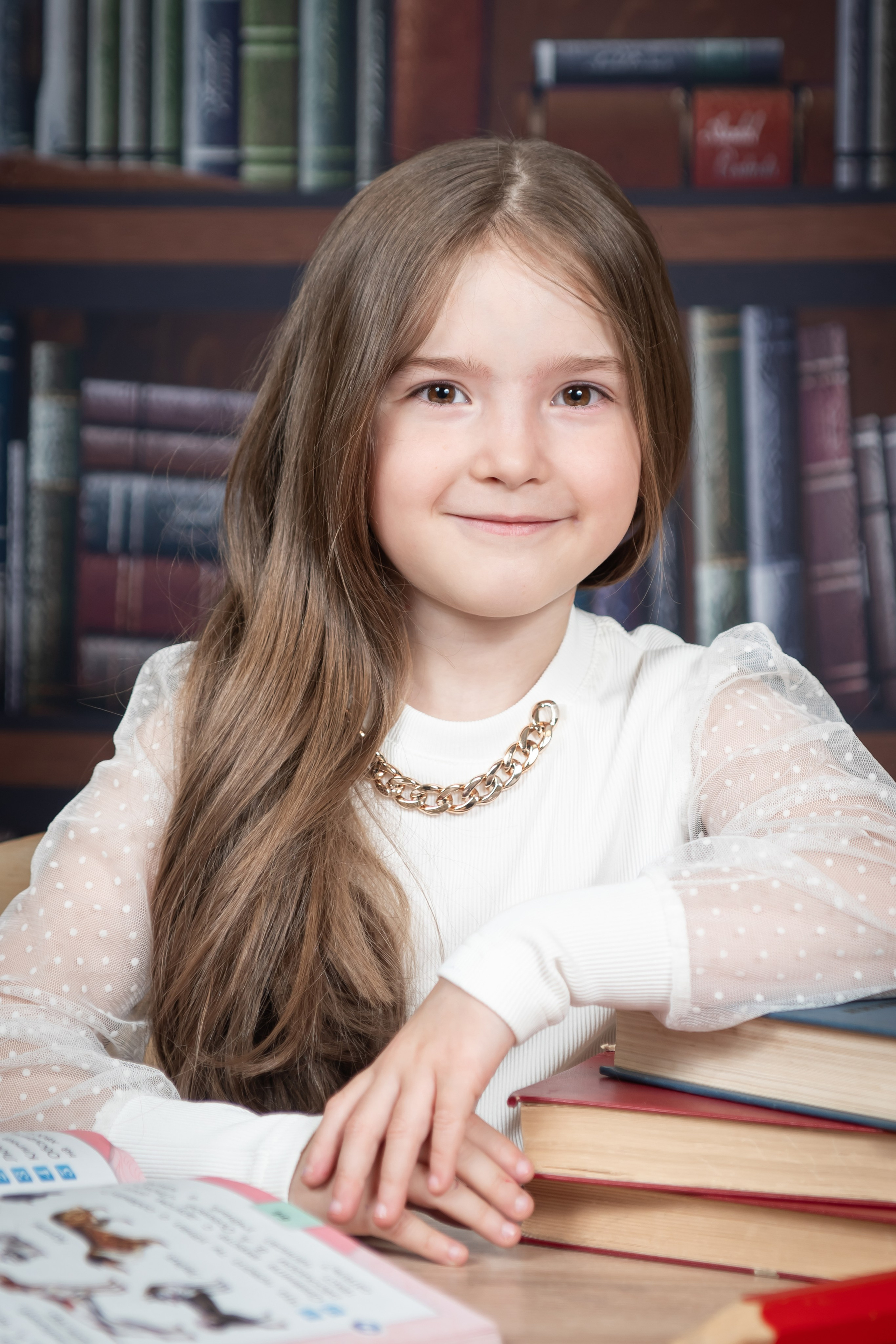 Школьные фотокниги. Семейный и детский фотограф в Москве Евгения Миронова