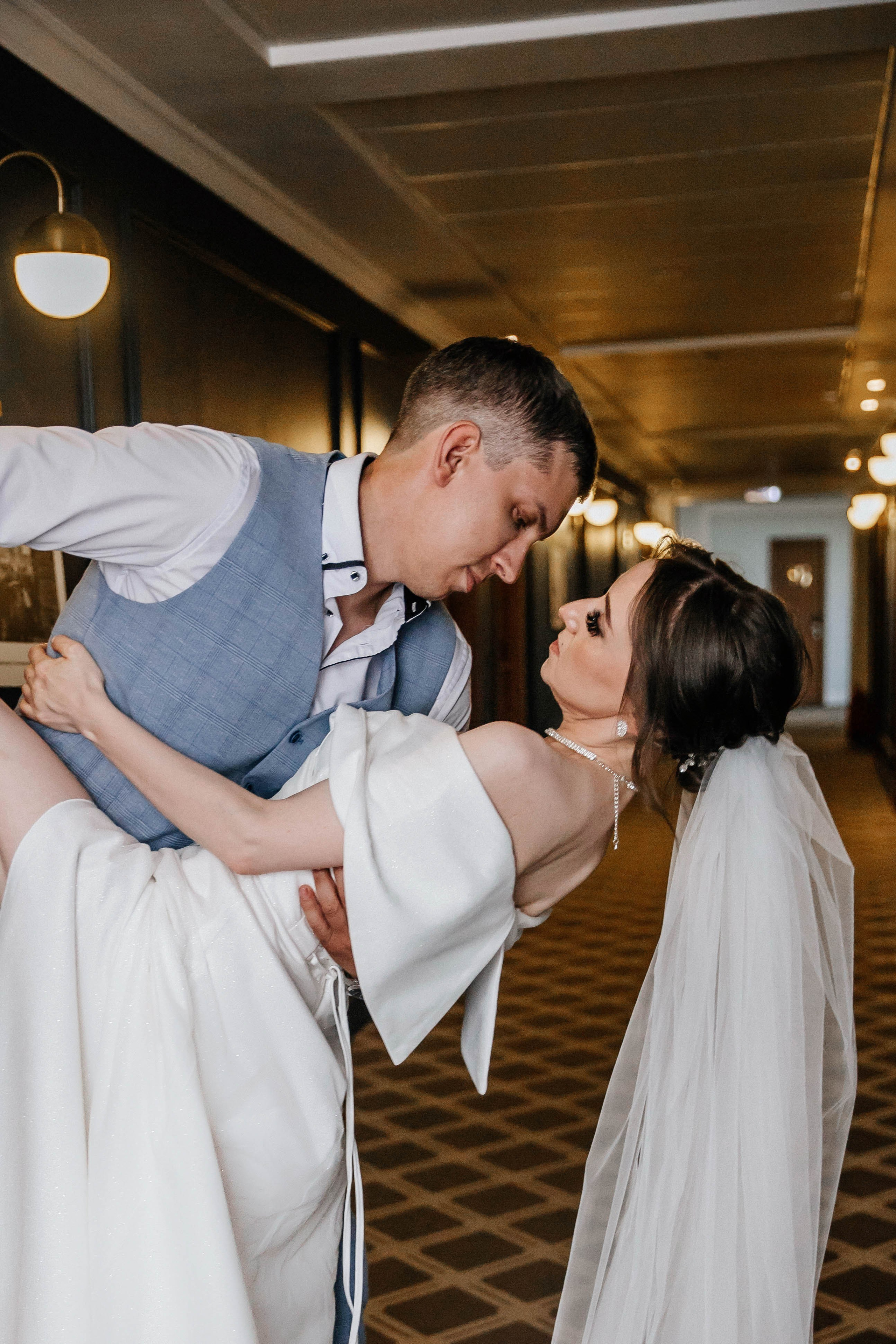 Олег и Татьяна. Рыжова Тамара