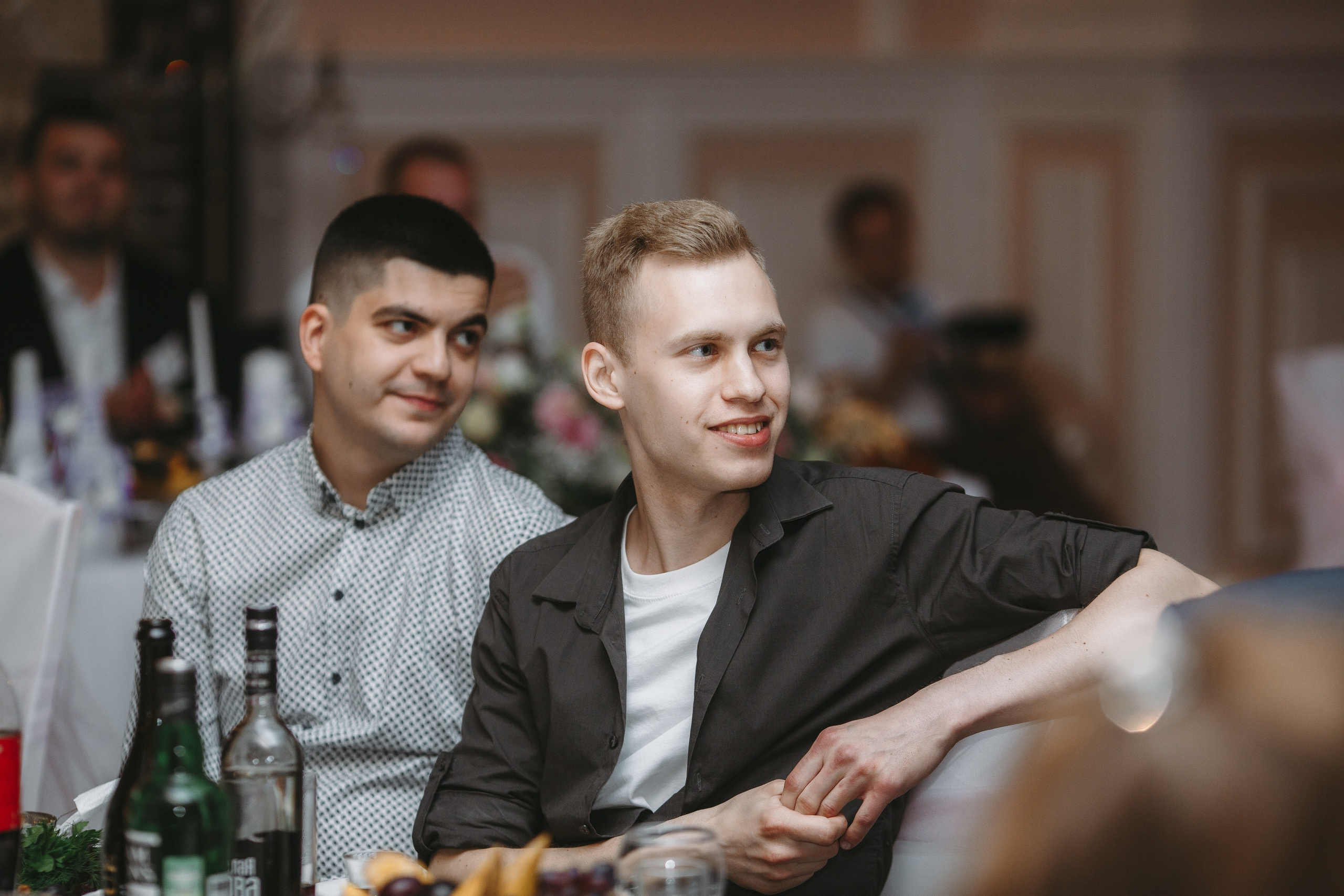 Дмитрий и Елена. Свадебный фотограф Александр Абрамов Москва / Зеленоград