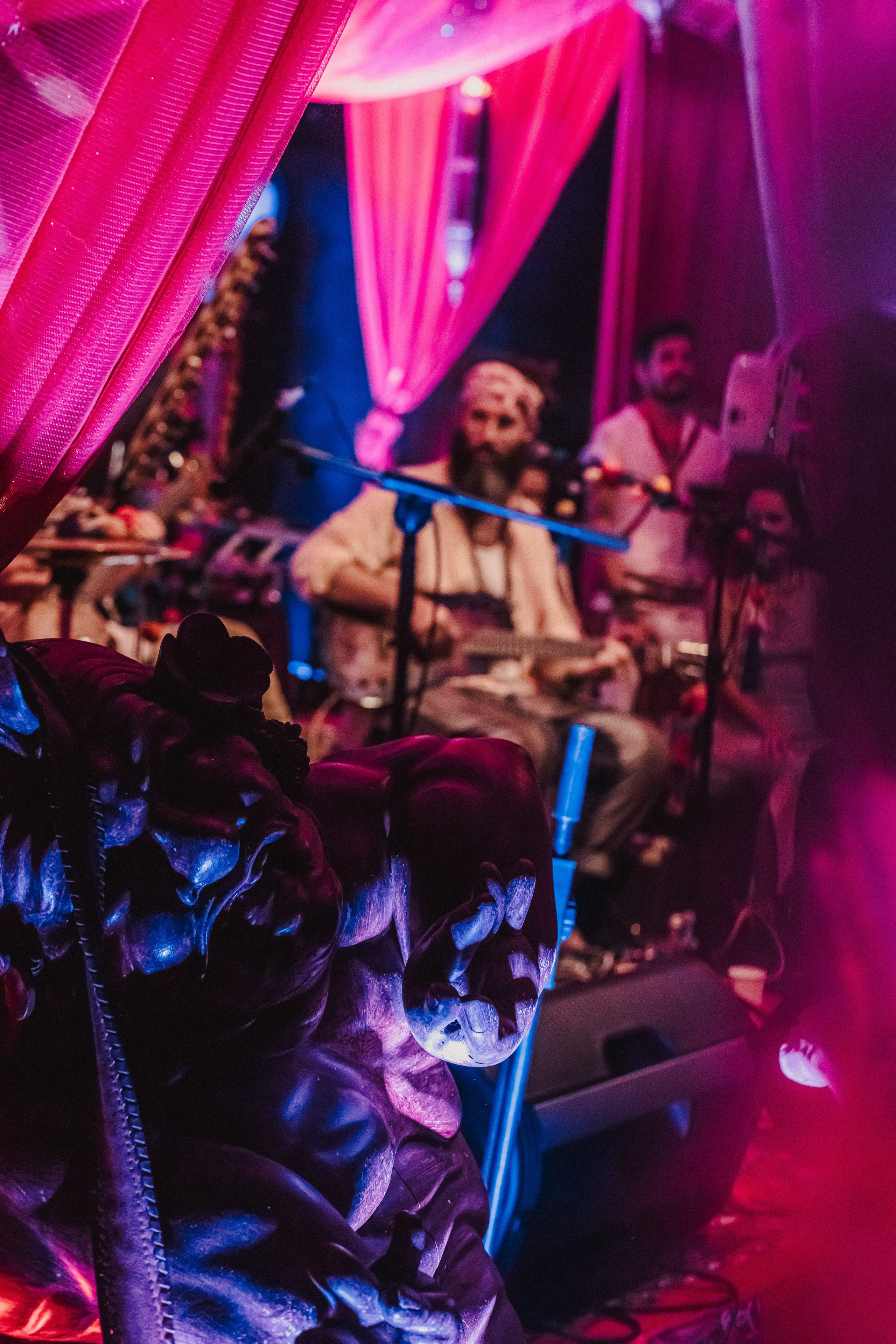 NY Alegria festival. Мариам Багдасарян