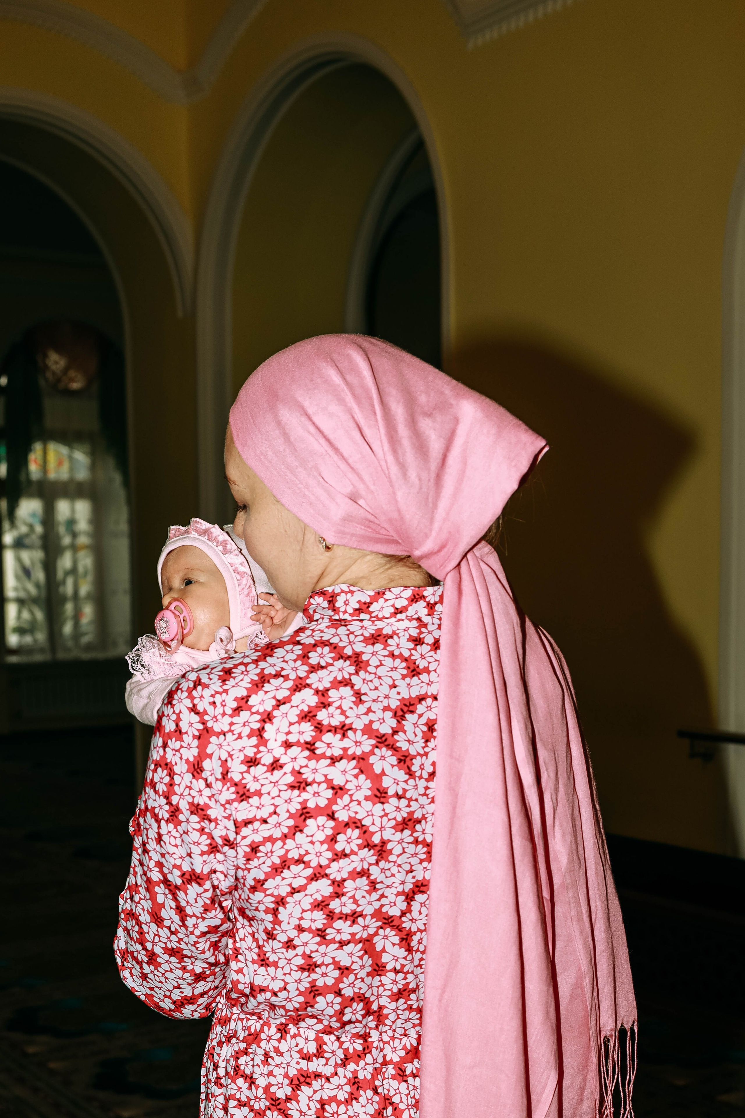 В мечете съемка. Иванова Ирина Свадебный и семейный фотограф г. Уфа