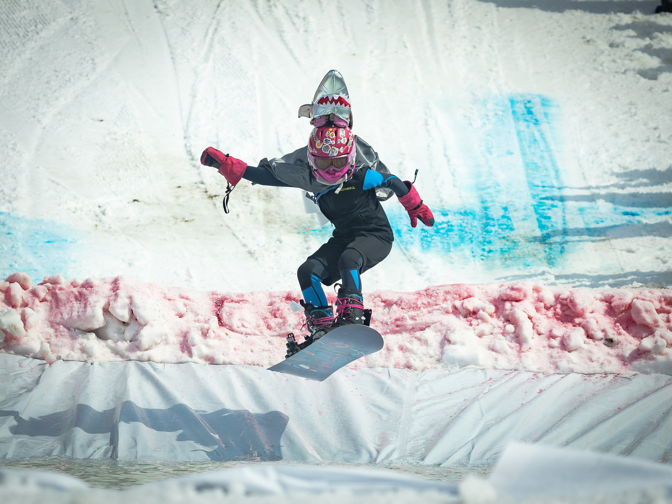 Снежный фестиваль 2025. Фотограф. г. Южно-Сахалинск. Олег Толстов