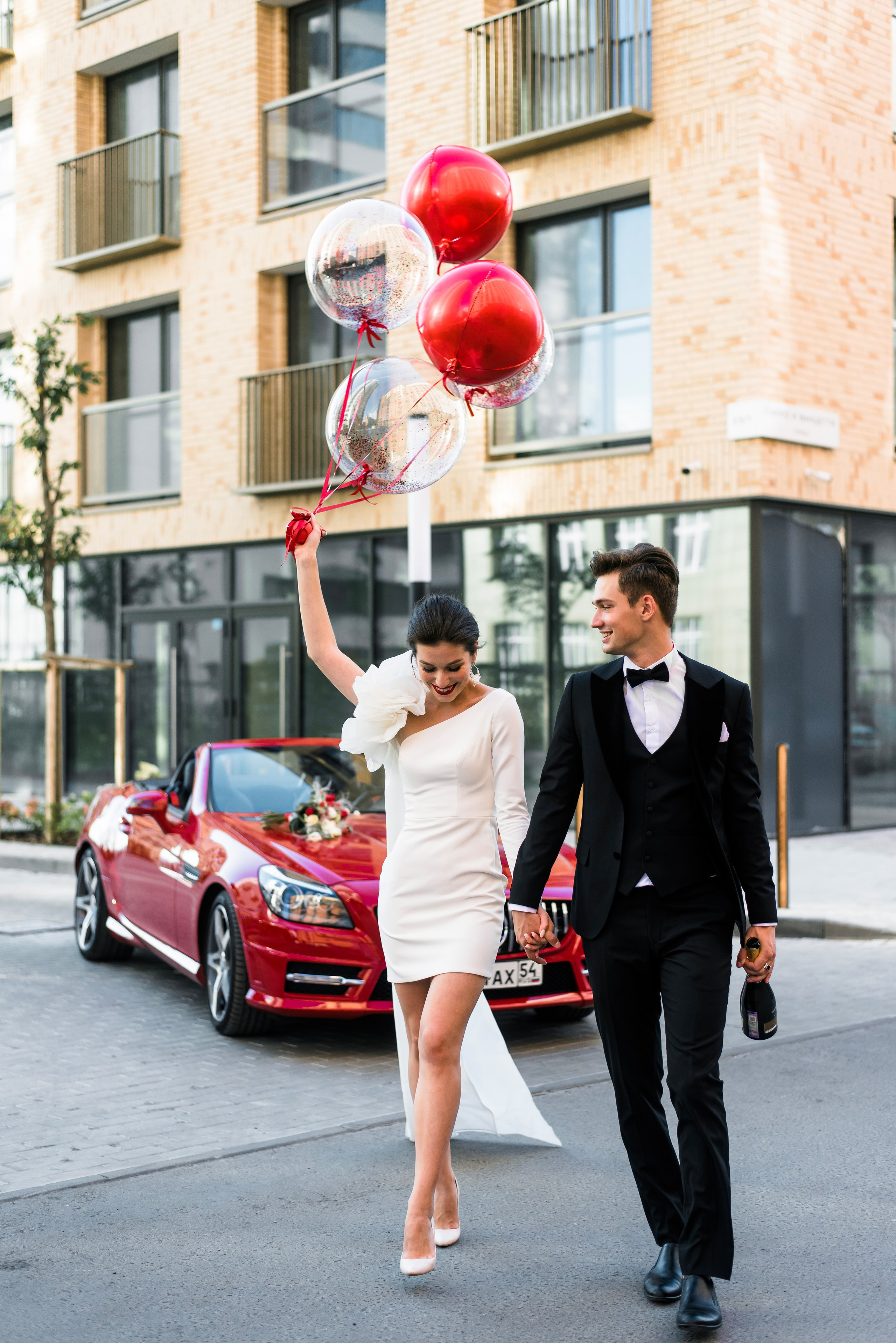 Свадьбы. Фотограф Elen S в Новосибирске