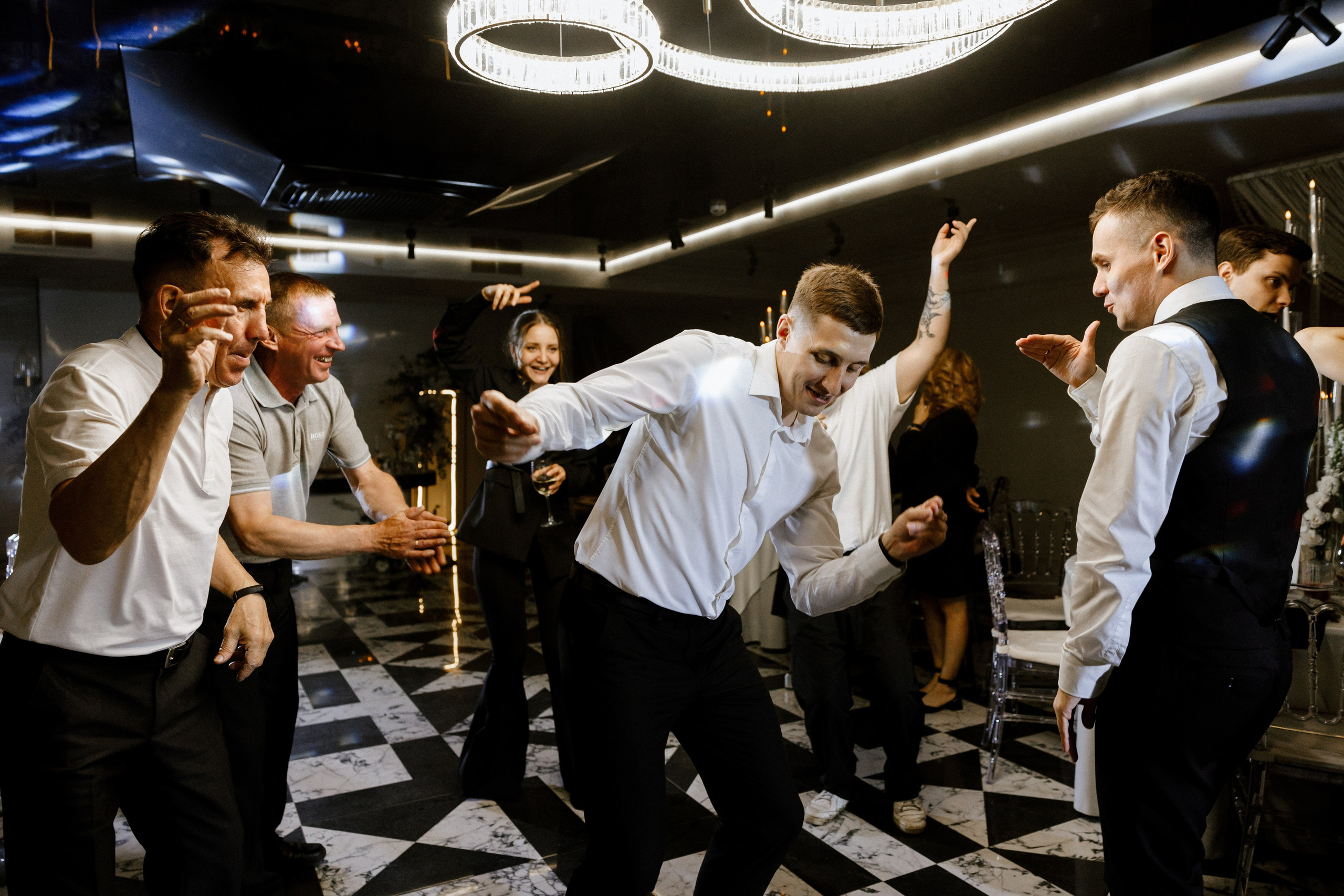 Артур и Лена. Зал Мечты. Свадебный фотограф Балчугова Мария Екатеринбург