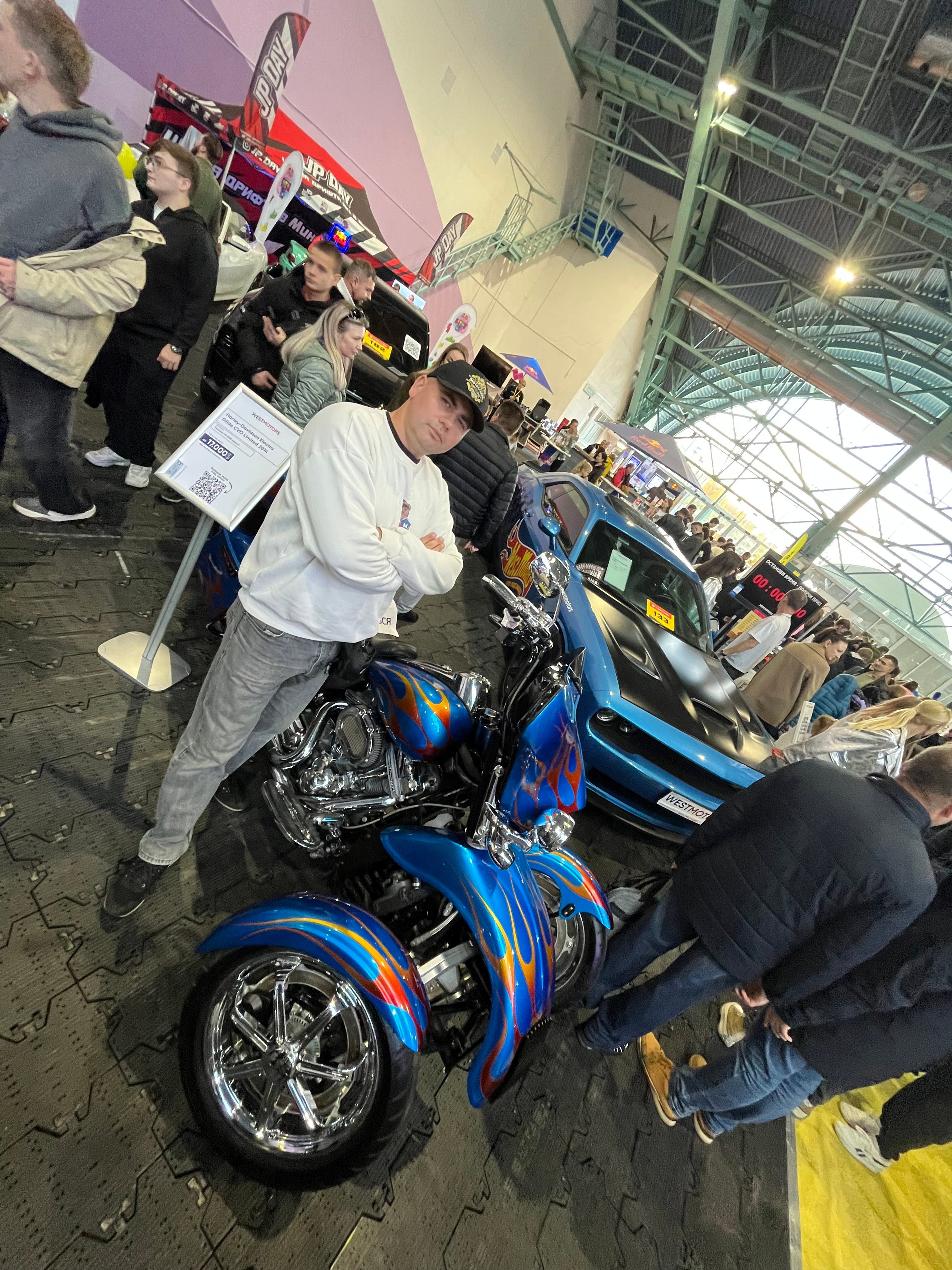 Конференции/Форумы/Выставки 2025. МОТОШКОЛА в городе Витебске. Обучение категории А и А1