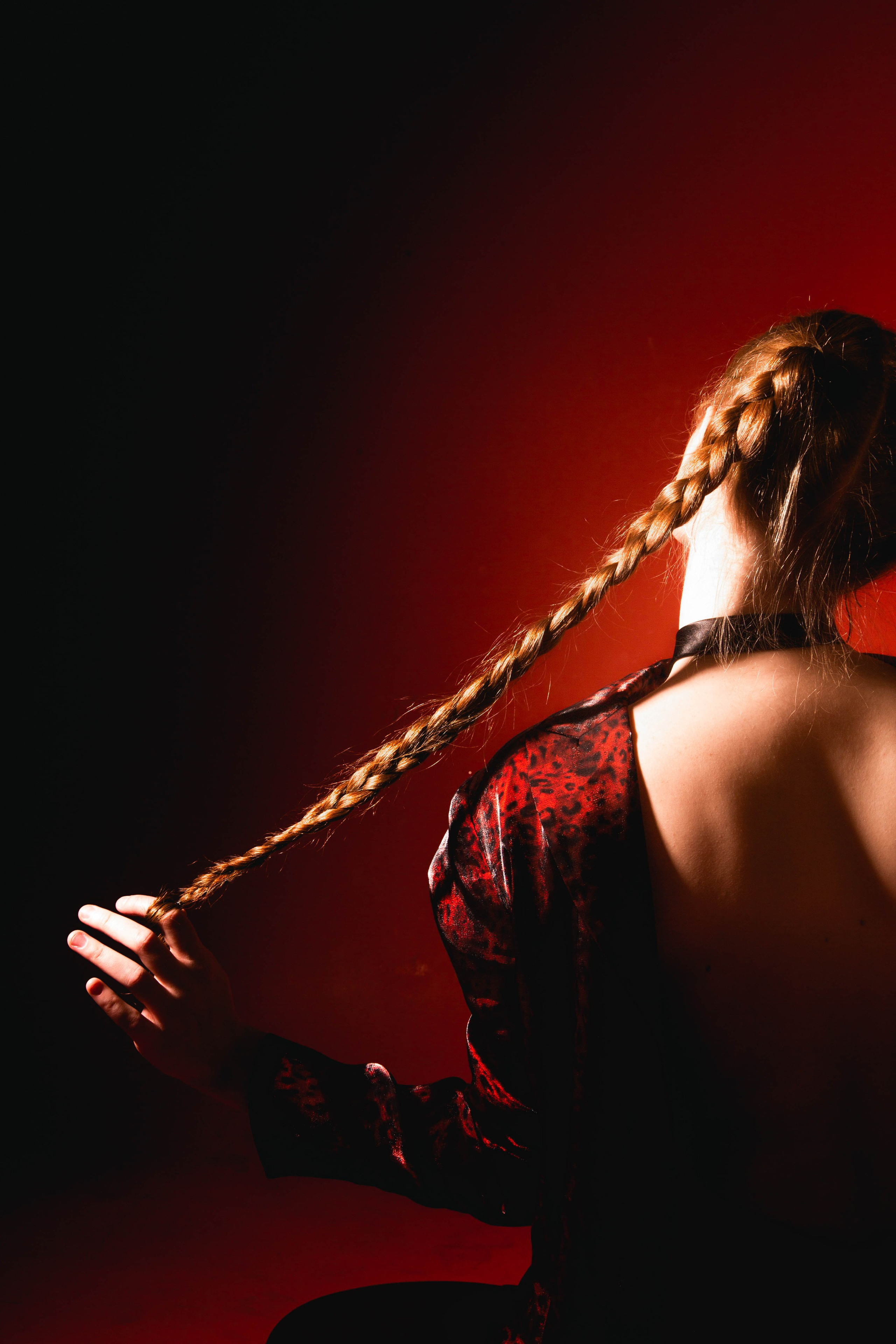 Femme Fire. Фотограф, г. Иркутск