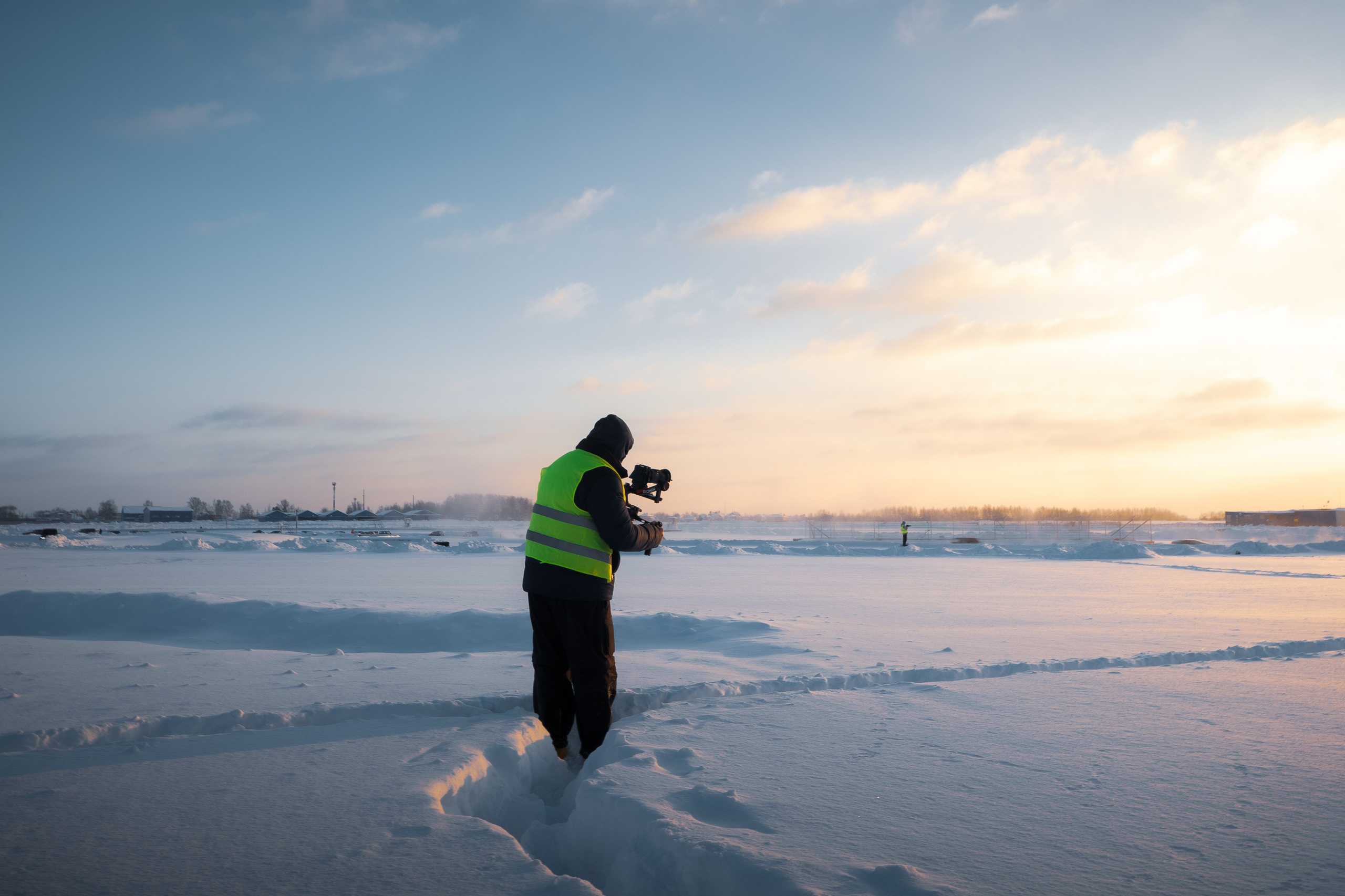 Drift Expo Winter Mode 25. Автомобильный фотограф в Москве Иван Петушков