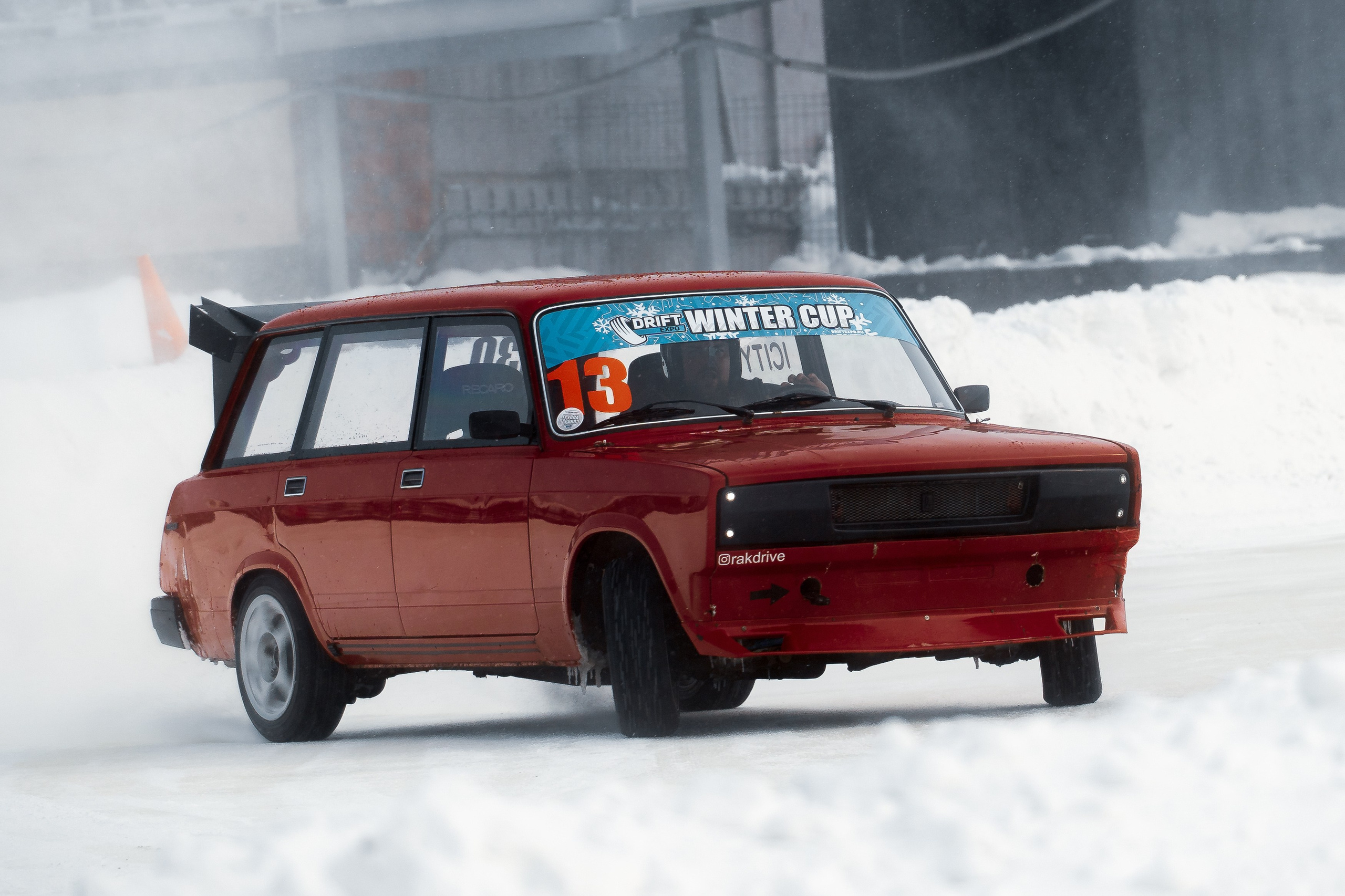 Drift Expo Winter Mode 25. Автомобильный фотограф в Москве Иван Петушков