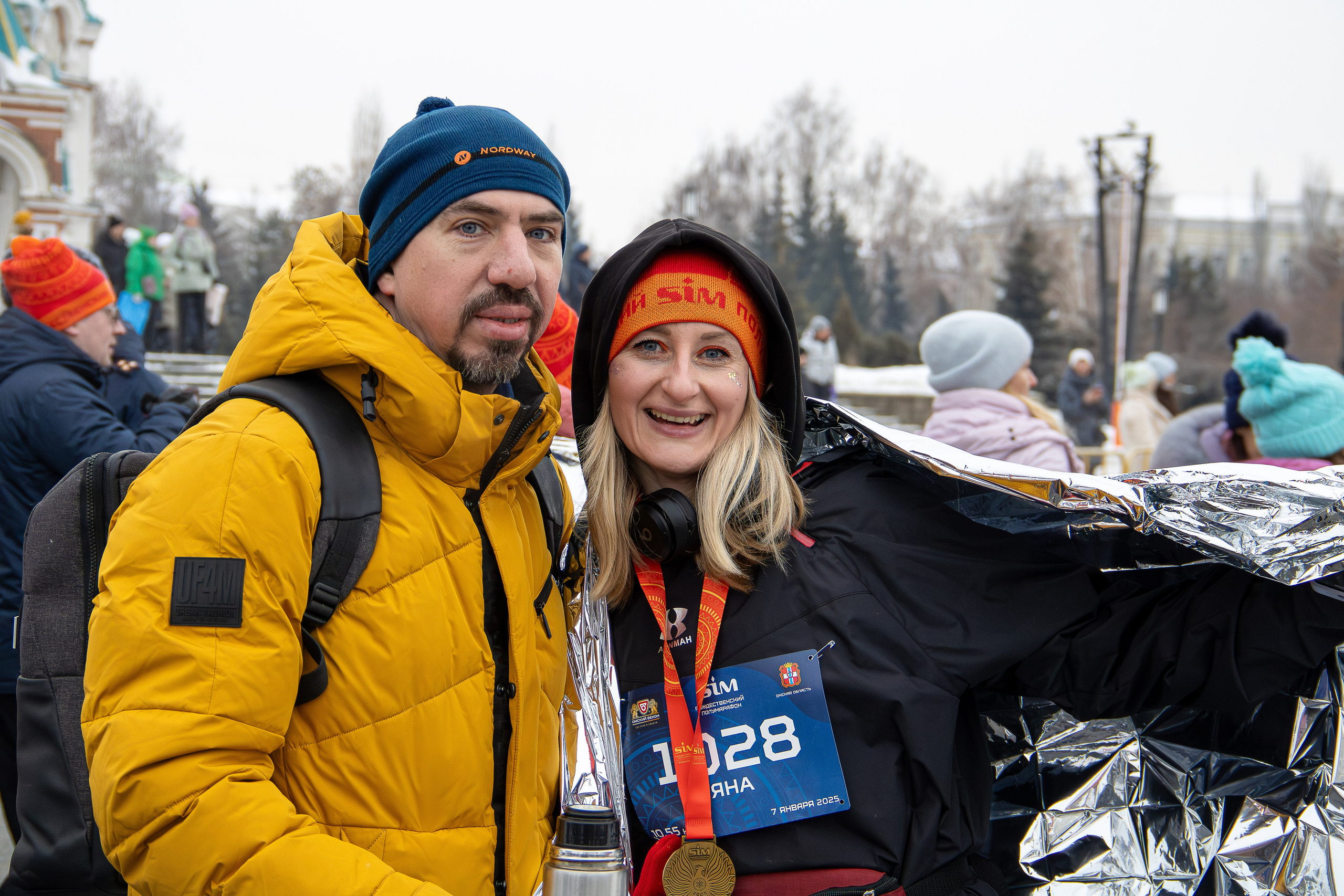 Рождественский марафон 2025. LeChuPhoto_Omsk