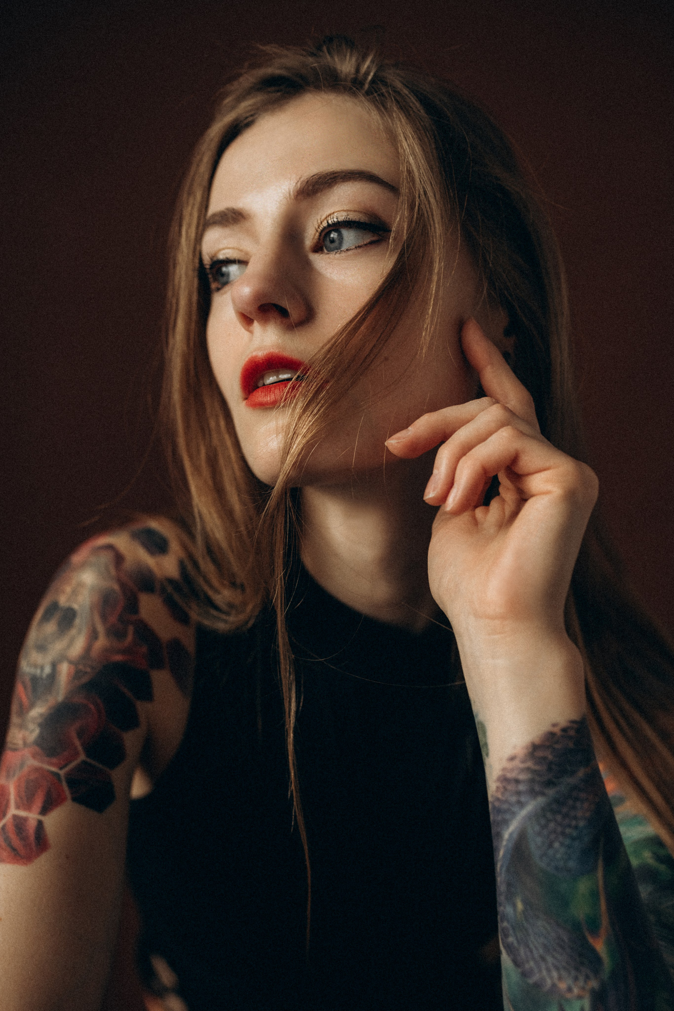 Елена. Фотограф Мария Миллс | Минск