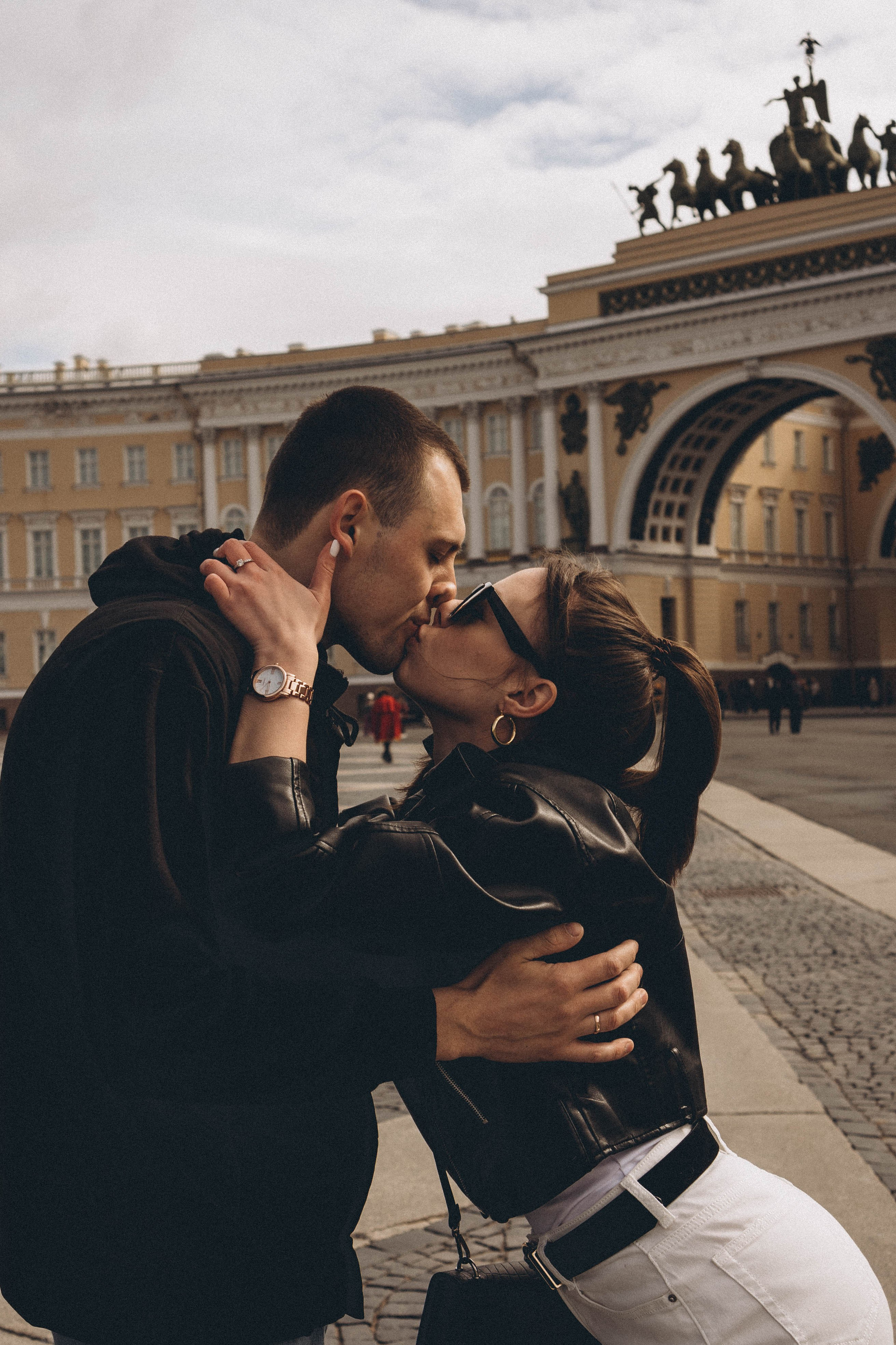 Прогулочная. Профессиональный фотограф, Санкт-Петербург — Виктория Богомолова