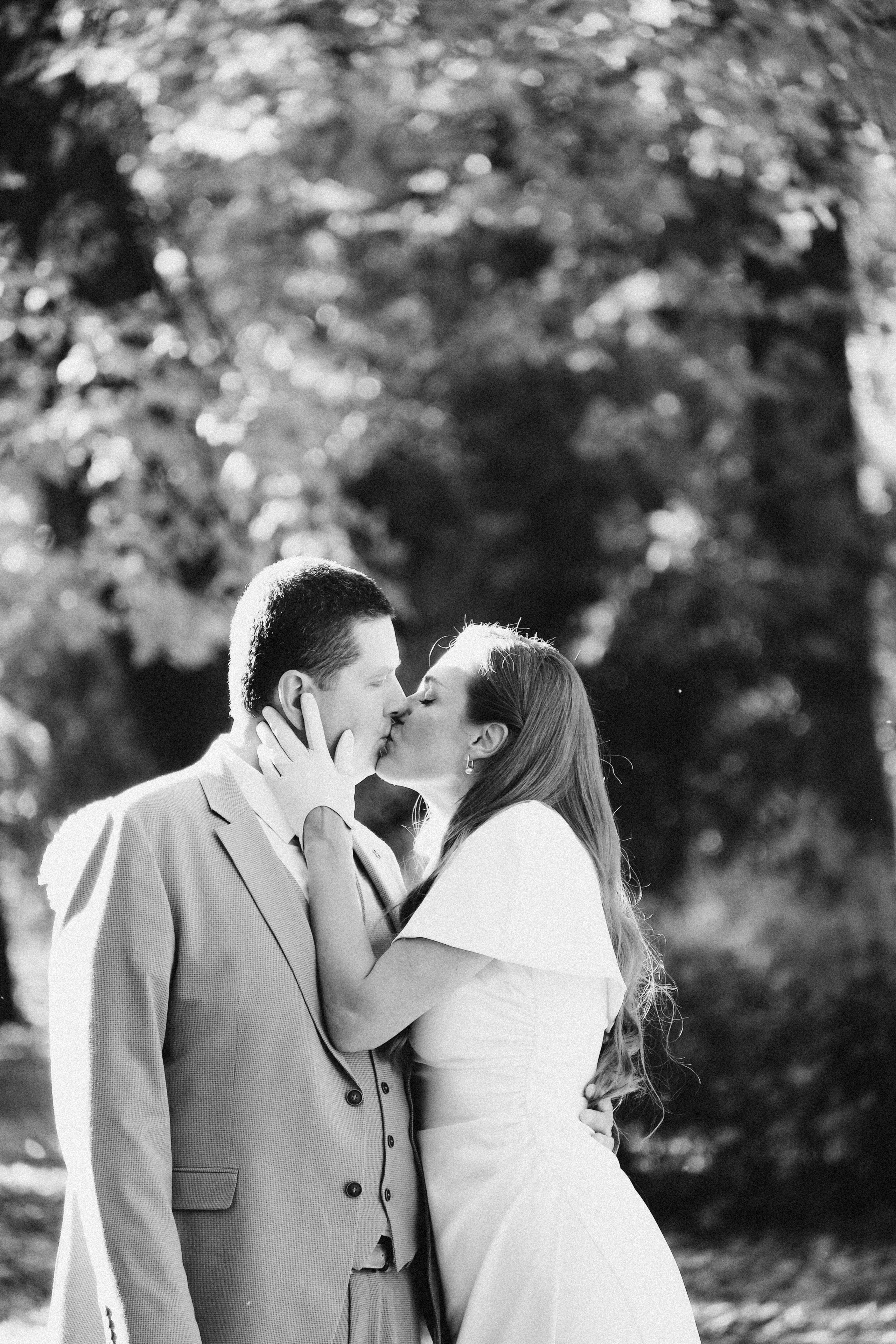 СВАДЕБНАЯ В ПУШКИНЕ. Профессиональный фотограф, Санкт-Петербург — Виктория Богомолова