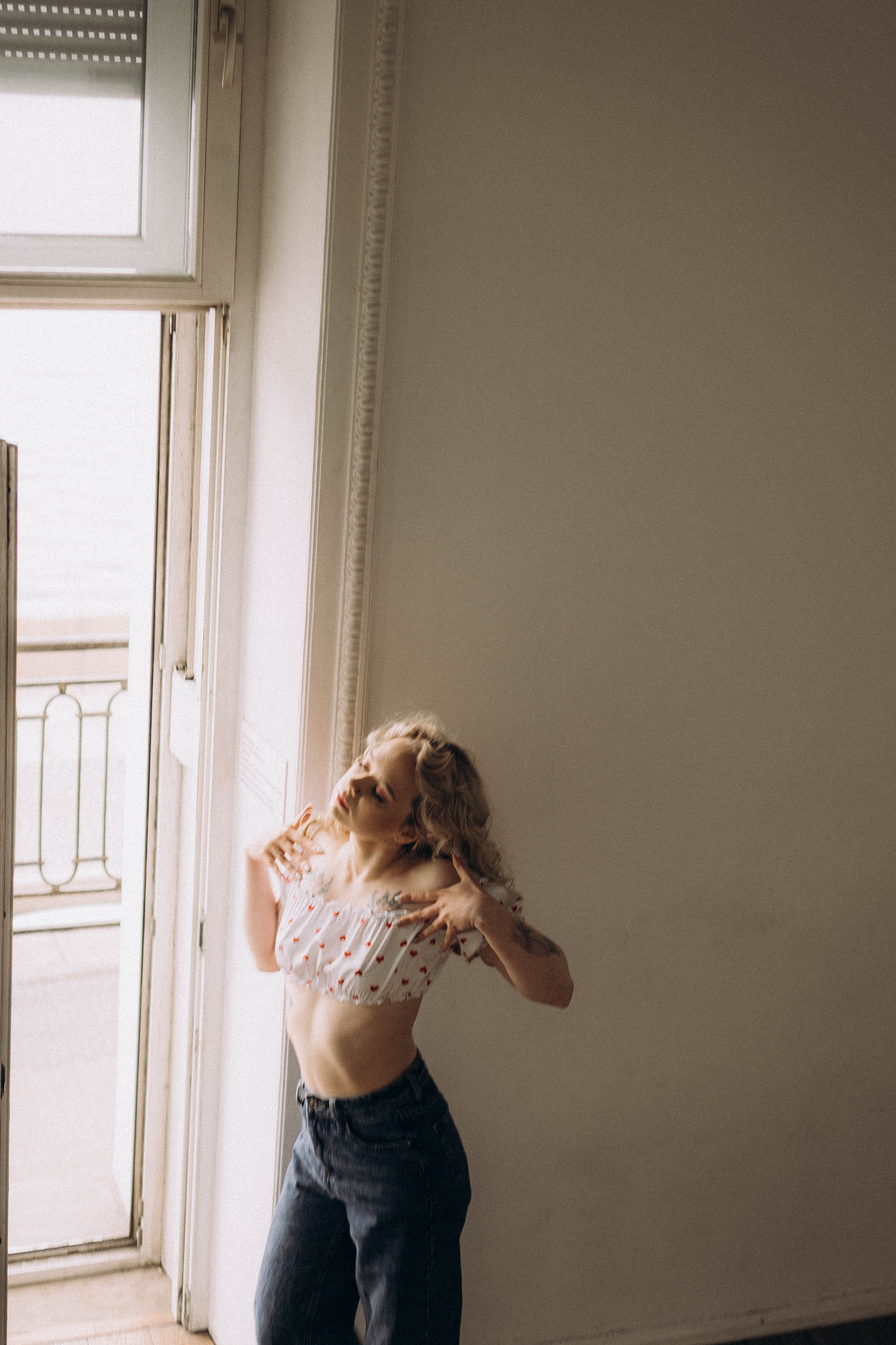 Студийная. Профессиональный фотограф, Санкт-Петербург — Виктория Богомолова