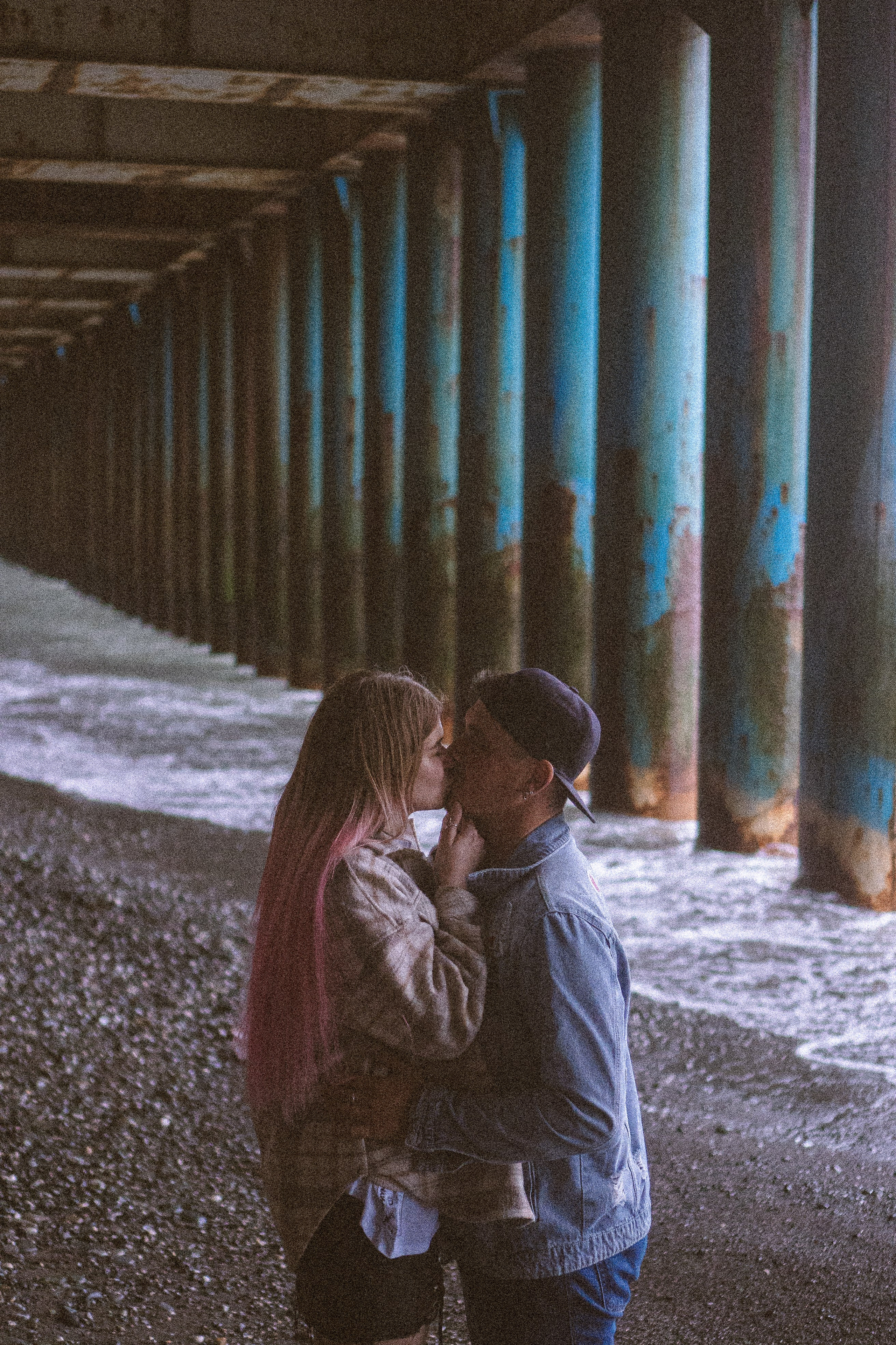 НА БЕРЕГУ МОРЯ. Профессиональный фотограф, Санкт-Петербург — Виктория Богомолова