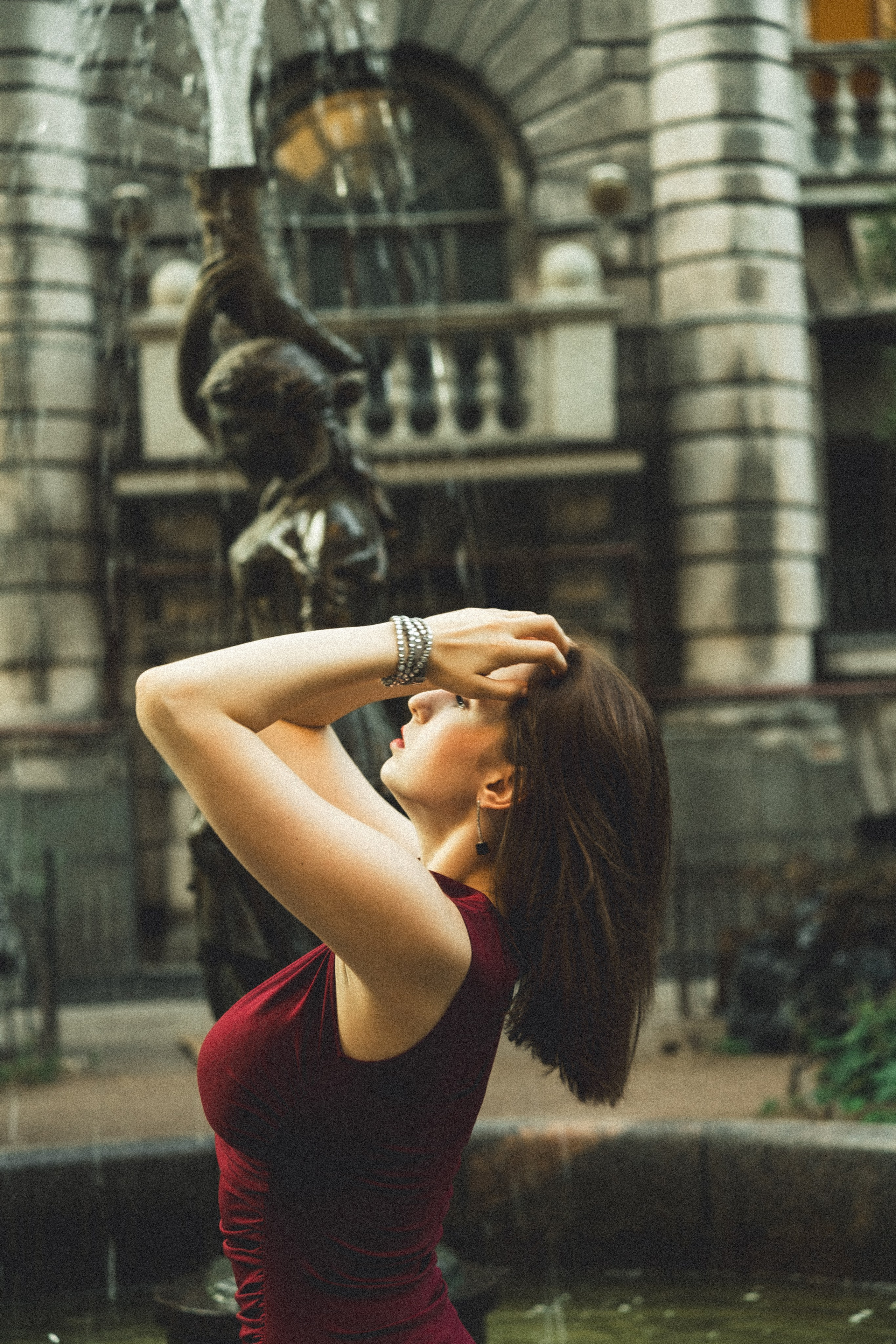 ПРОГУЛКА НА ЗАКАТЕ. Профессиональный фотограф, Санкт-Петербург — Виктория Богомолова