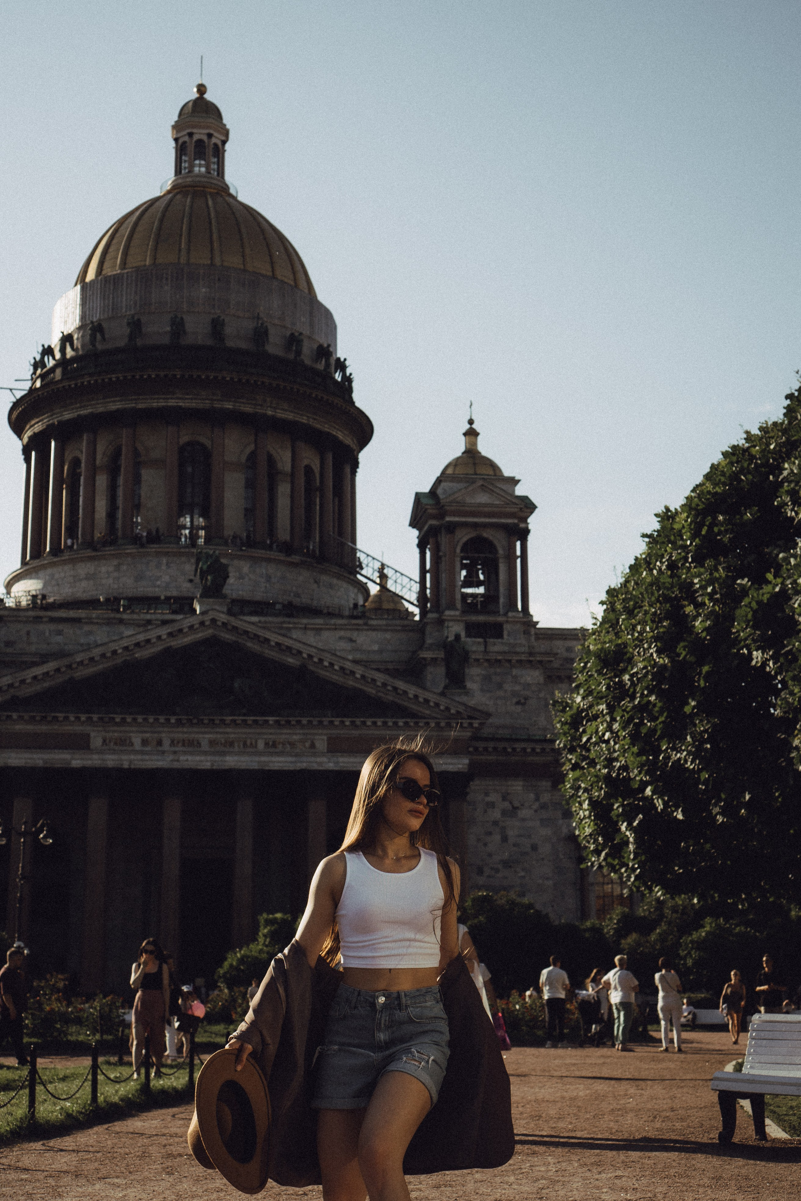 ПРОГУЛКА ПО САНКТ-ПЕТЕРБУРГУ. Профессиональный фотограф, Санкт-Петербург — Виктория Богомолова