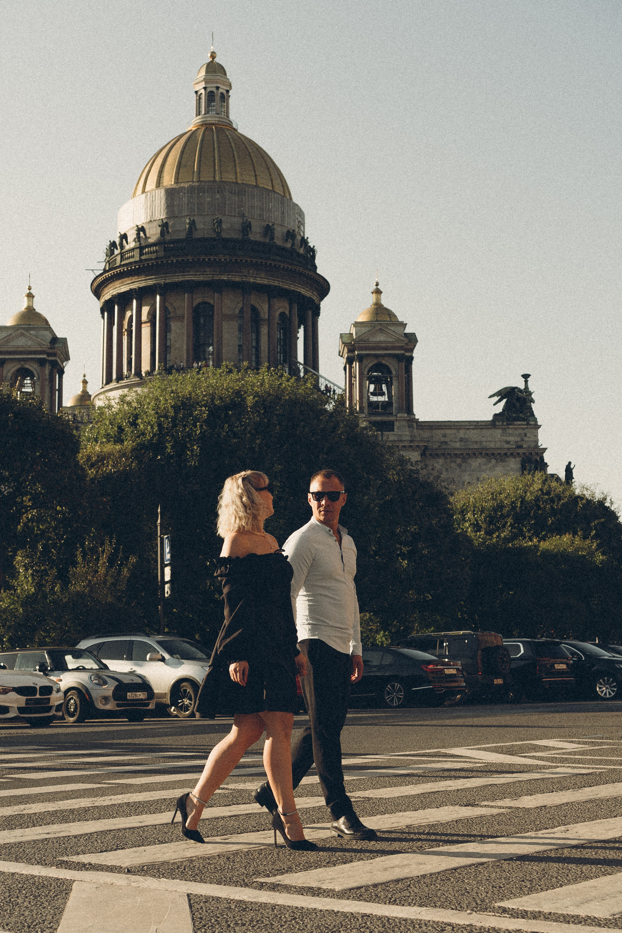 Сентябрьский вечер. Профессиональный фотограф, Санкт-Петербург — Виктория Богомолова