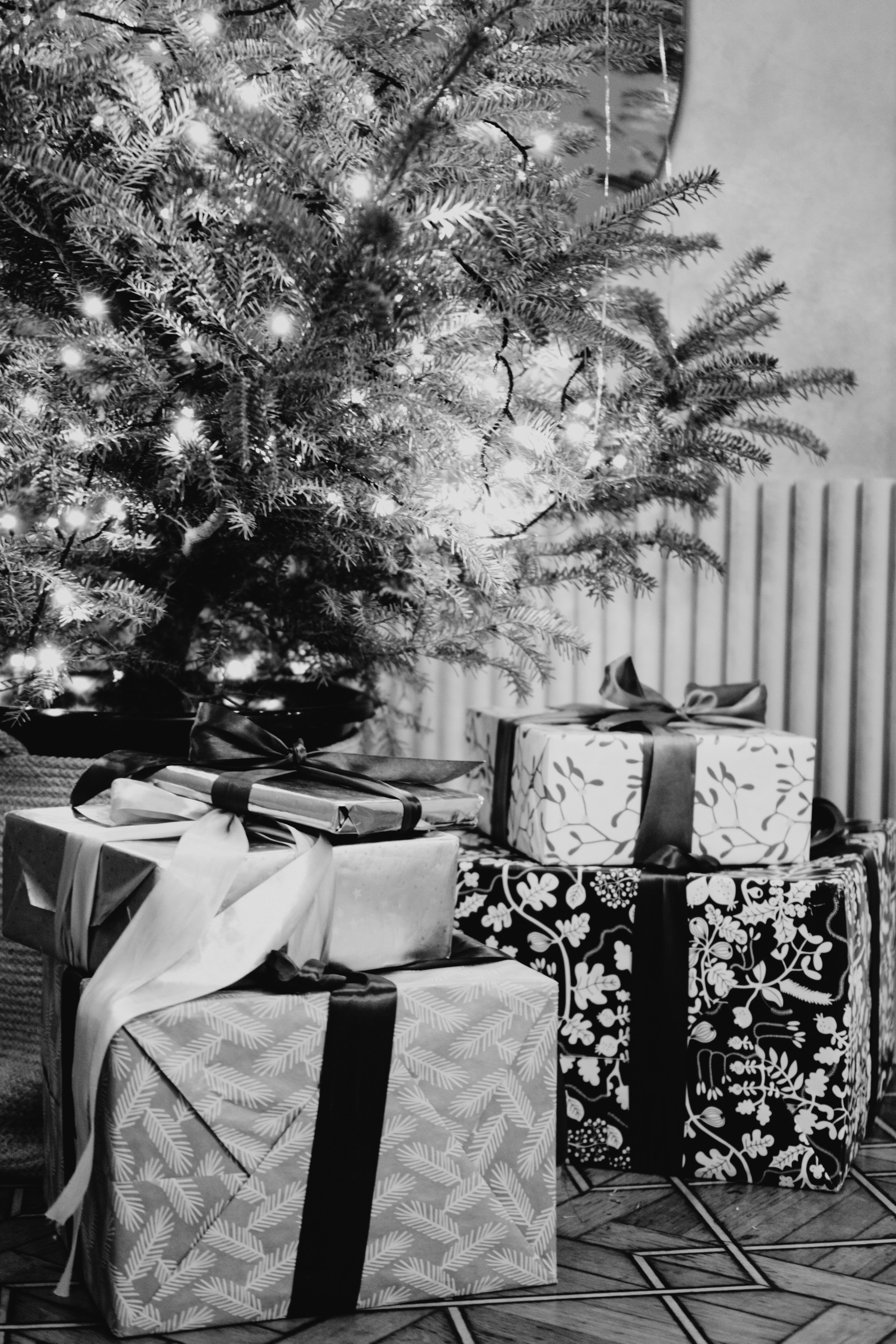 НОВОГОДНЯЯ В СТУДИИ. Профессиональный фотограф, Санкт-Петербург — Виктория Богомолова