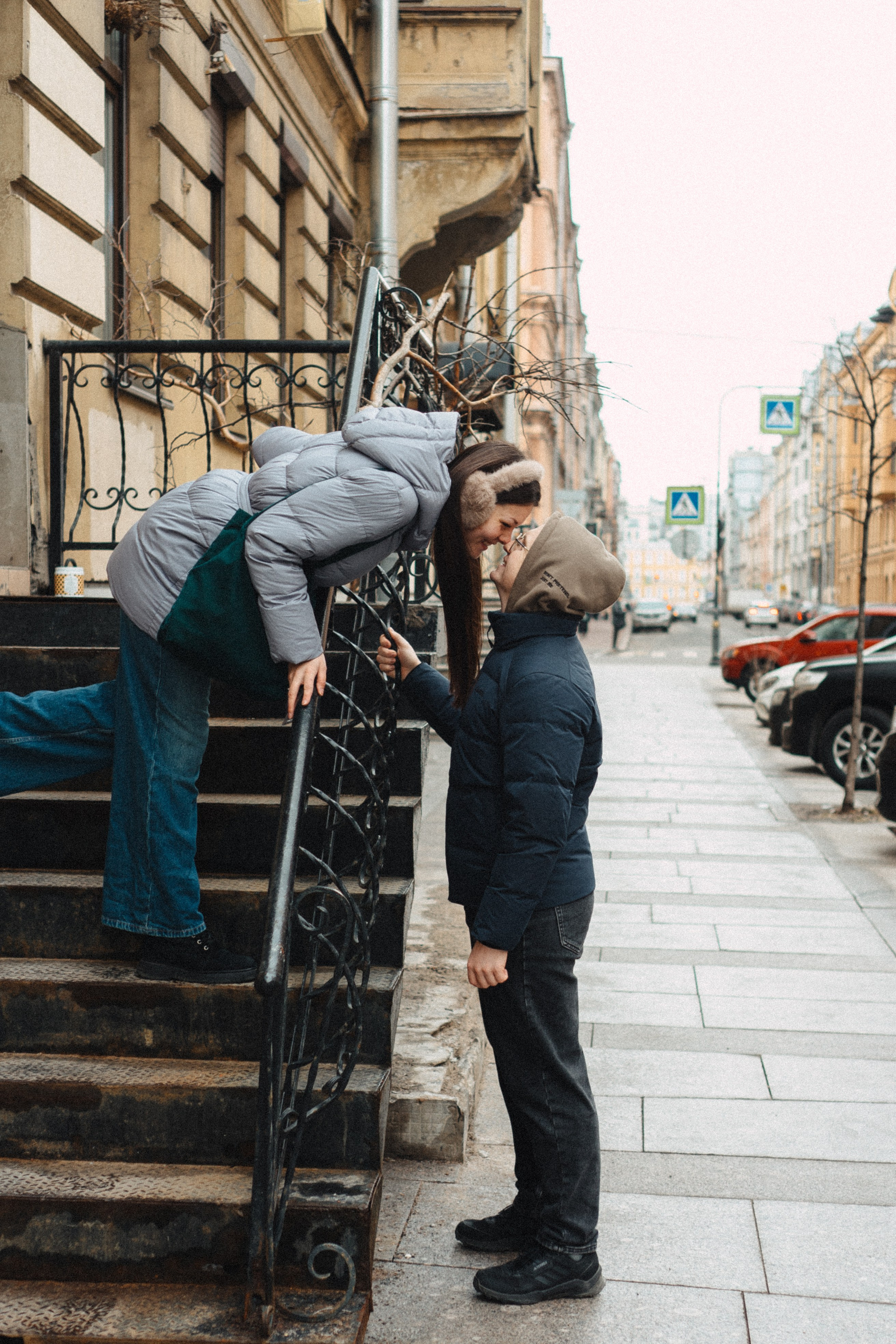 Весеняя прогулка. Профессиональный фотограф, Санкт-Петербург — Виктория Богомолова