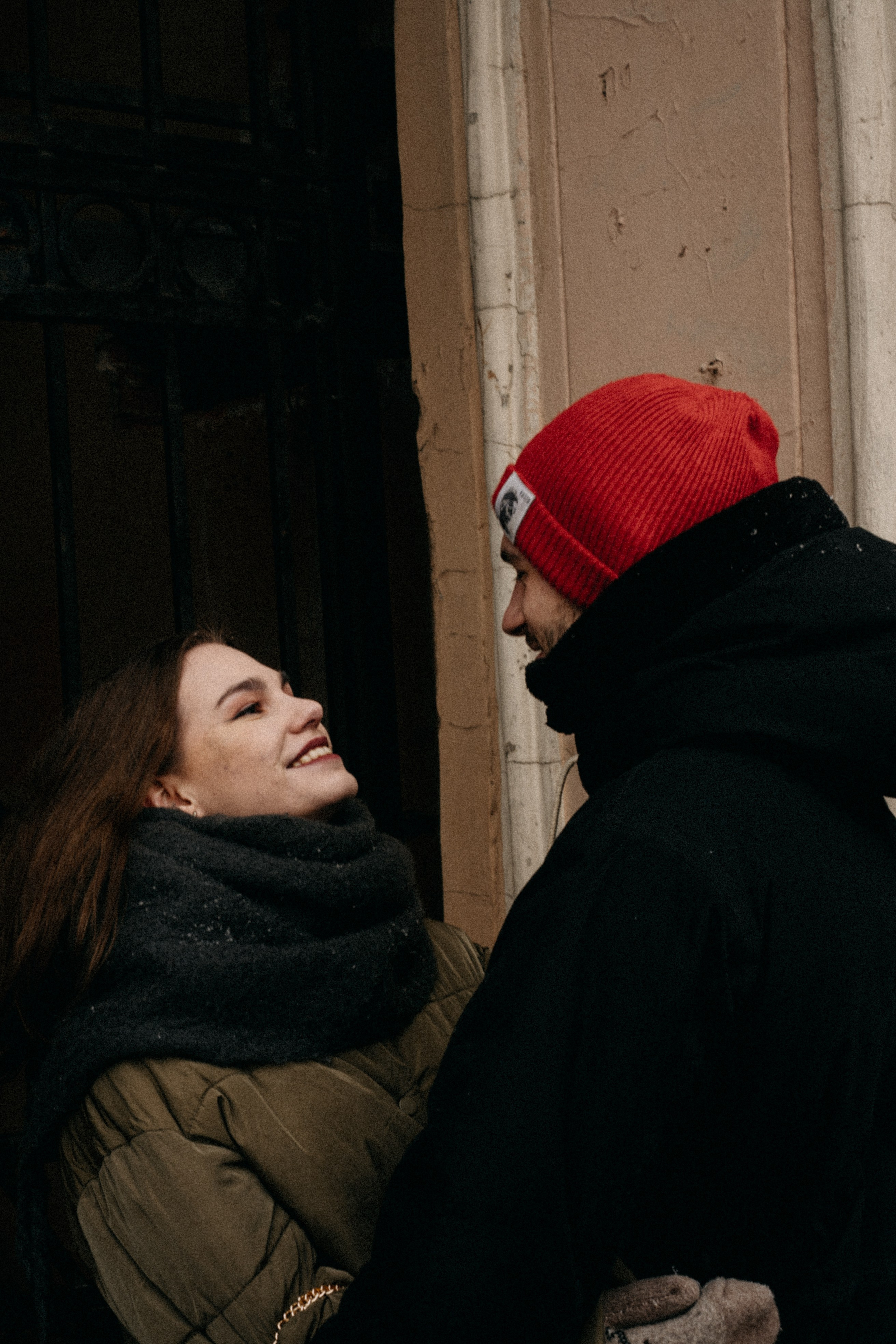 ЛЮБОВЬ В ФЕВРАЛЕ. Профессиональный фотограф, Санкт-Петербург — Виктория Богомолова